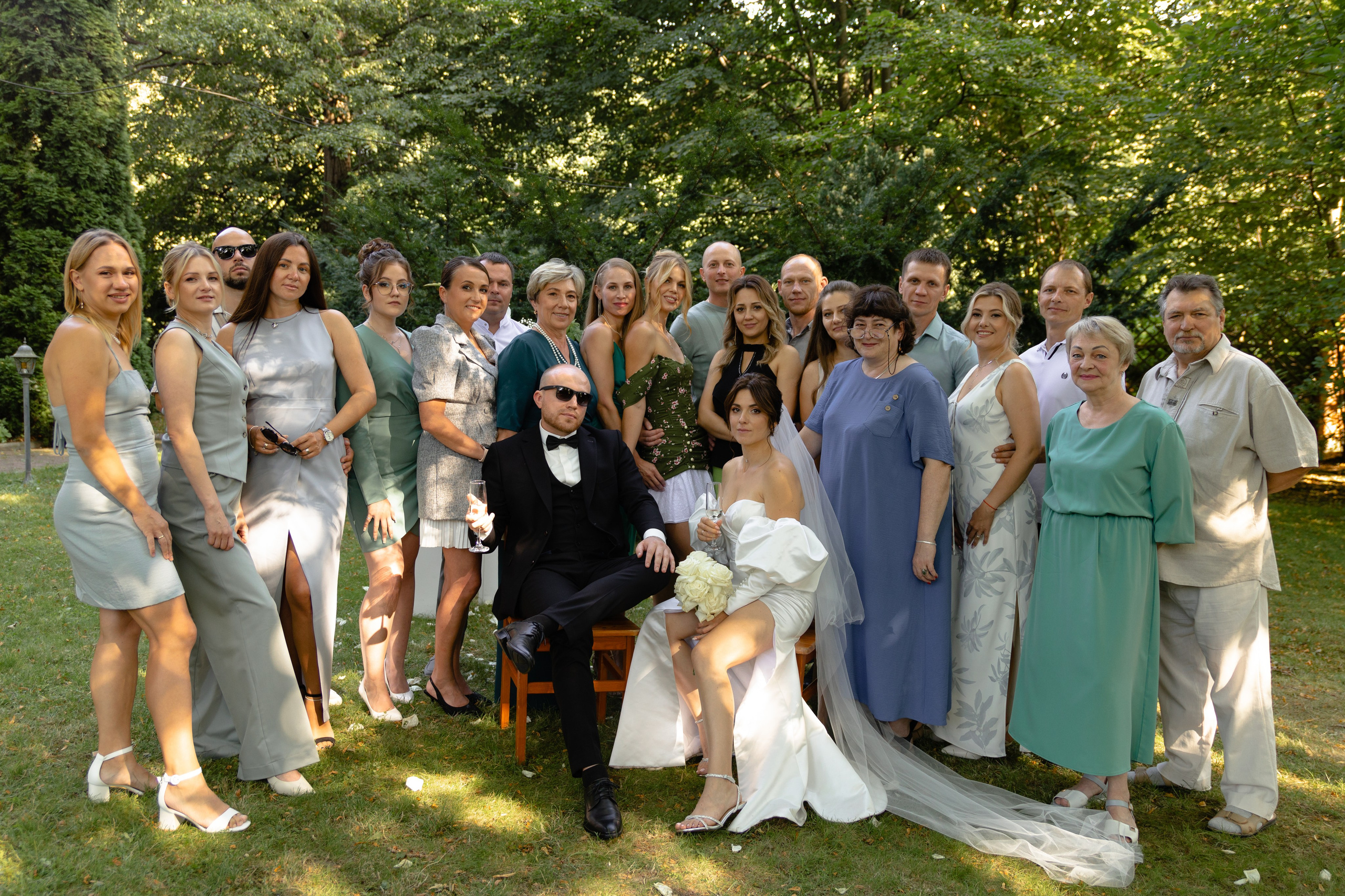 Андрей и Олеся 2024. Свадебный фотограф в Калининграде Кристина Воскобойникова