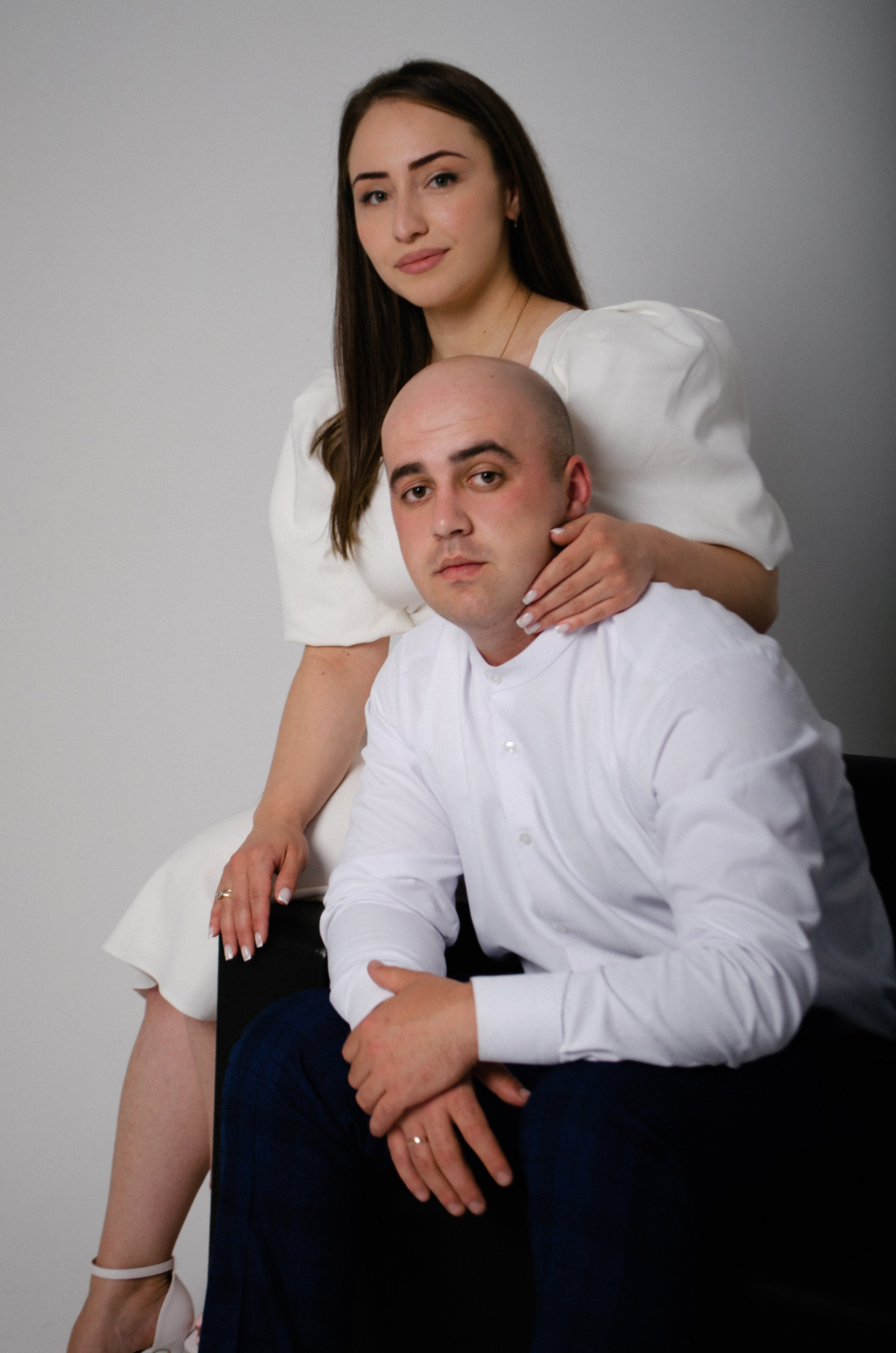 Парные портреты. Главная