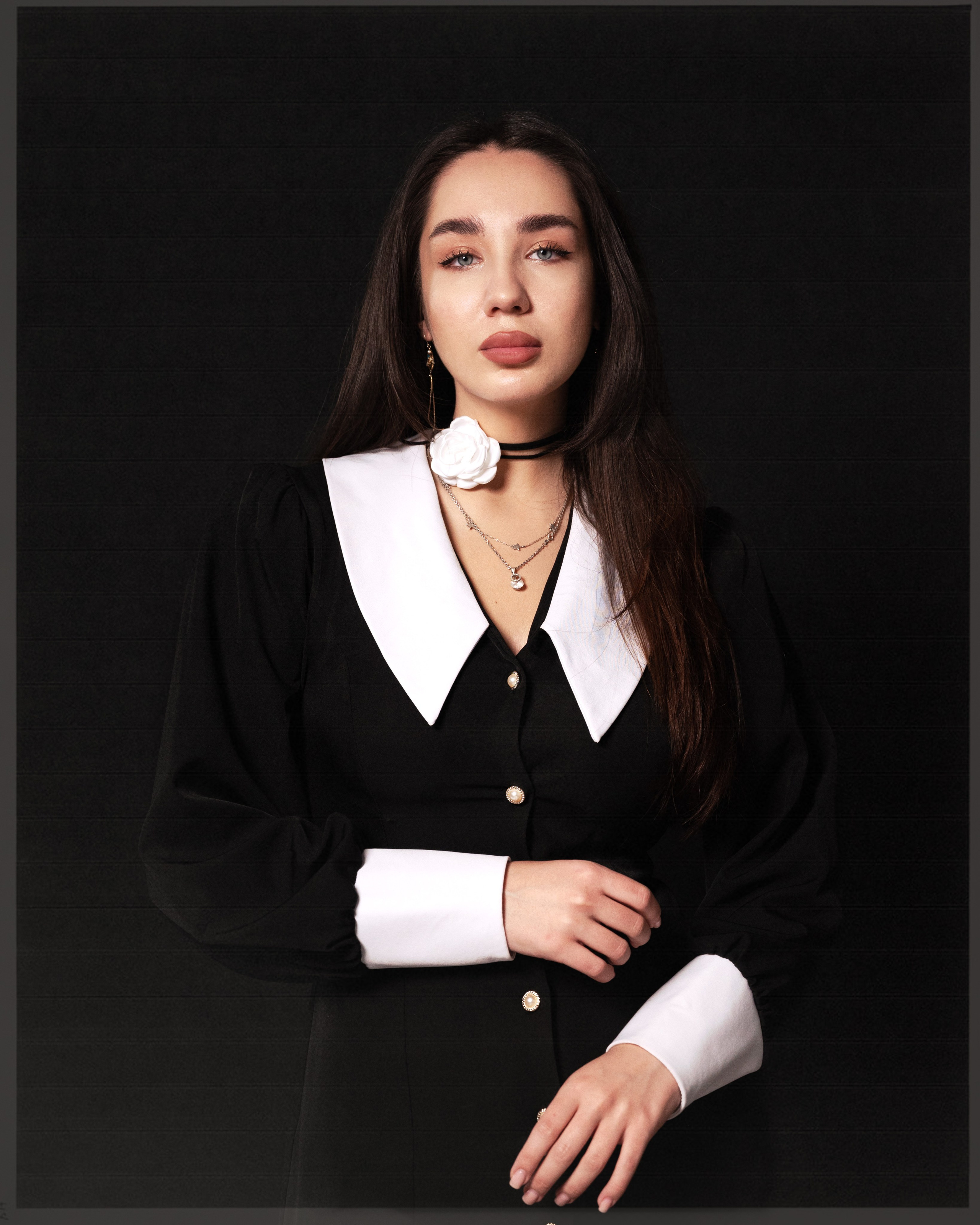 Женские портреты. Главная