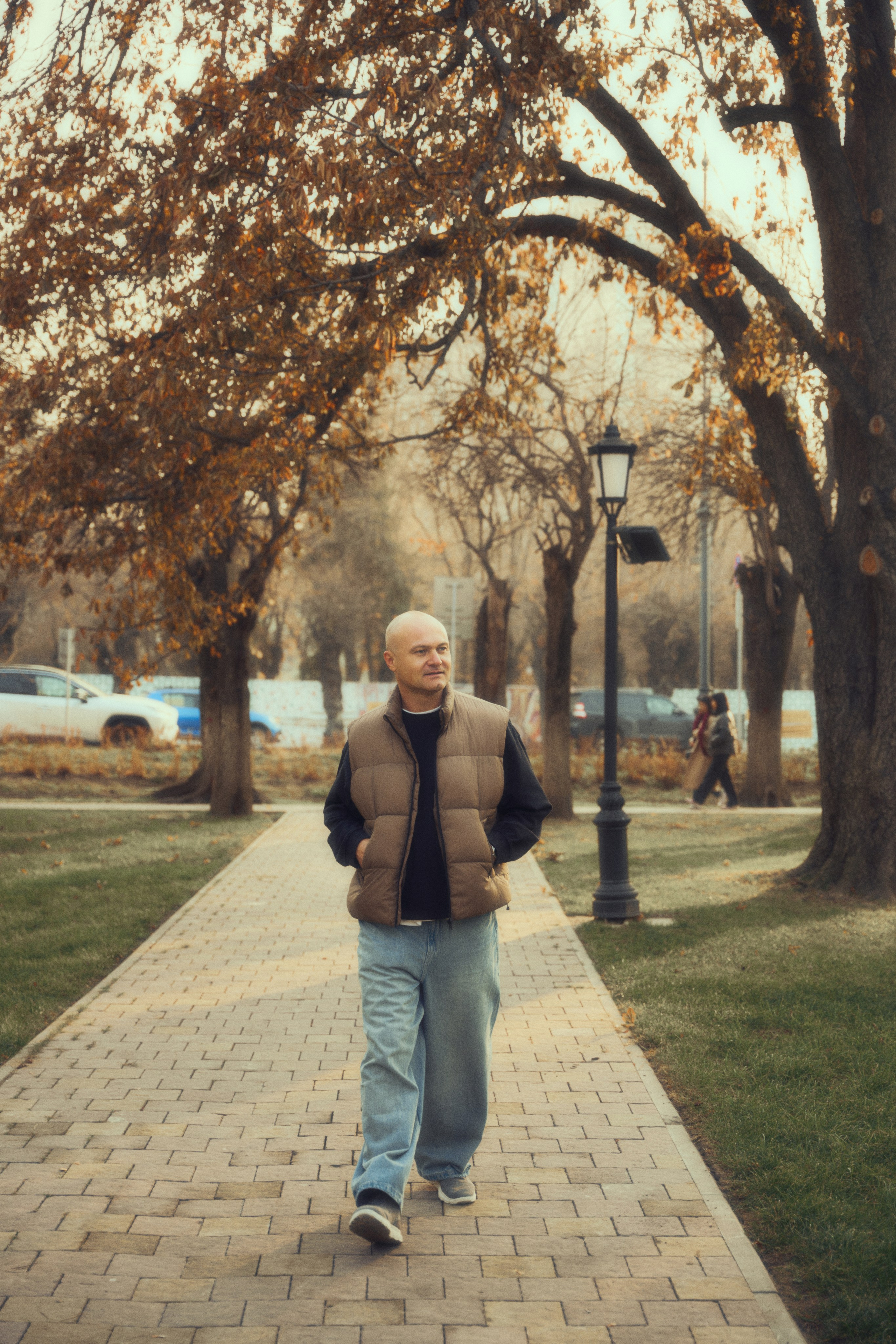 Персональные съемки