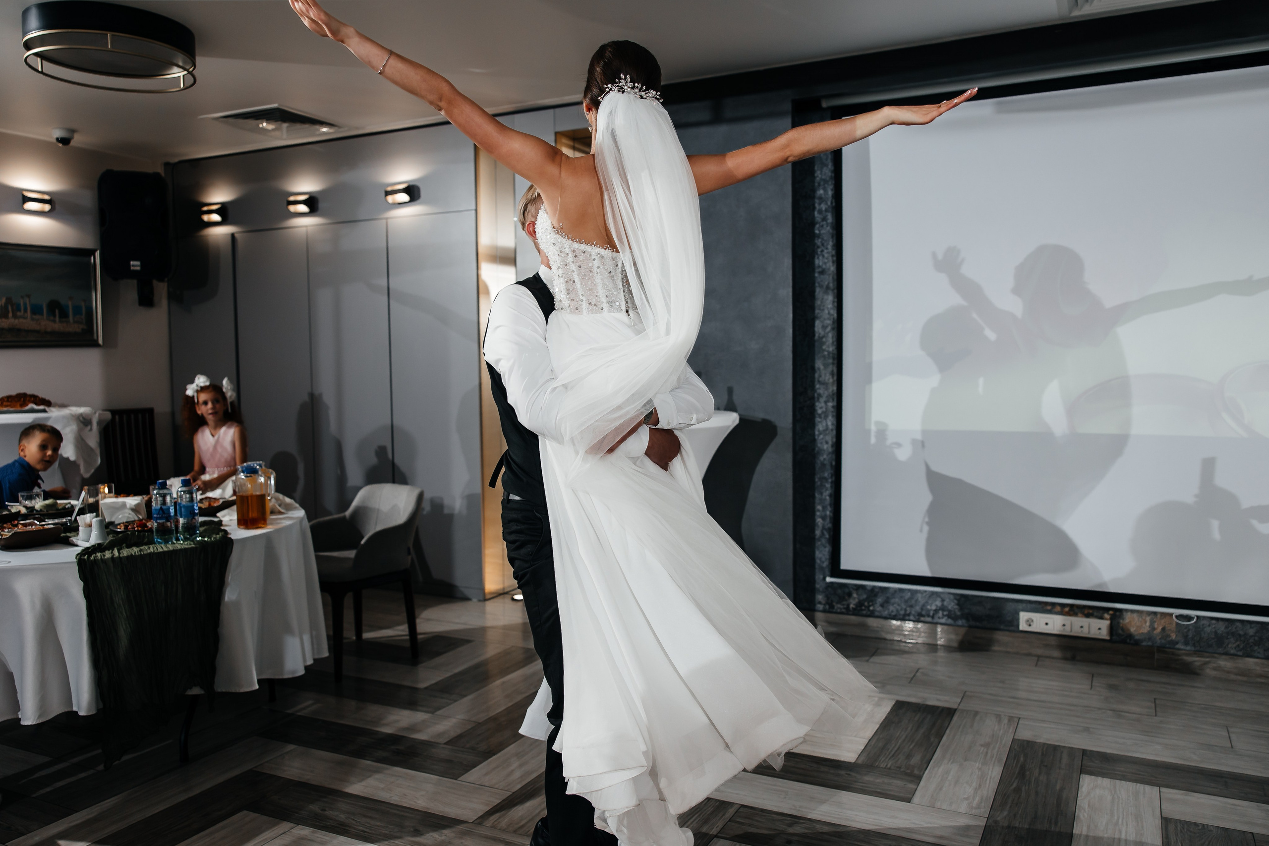 Анонс свадьбы для Ольги и Романа. Свадебный фотограф в Крыму и Севастополе Ольга Баскакова