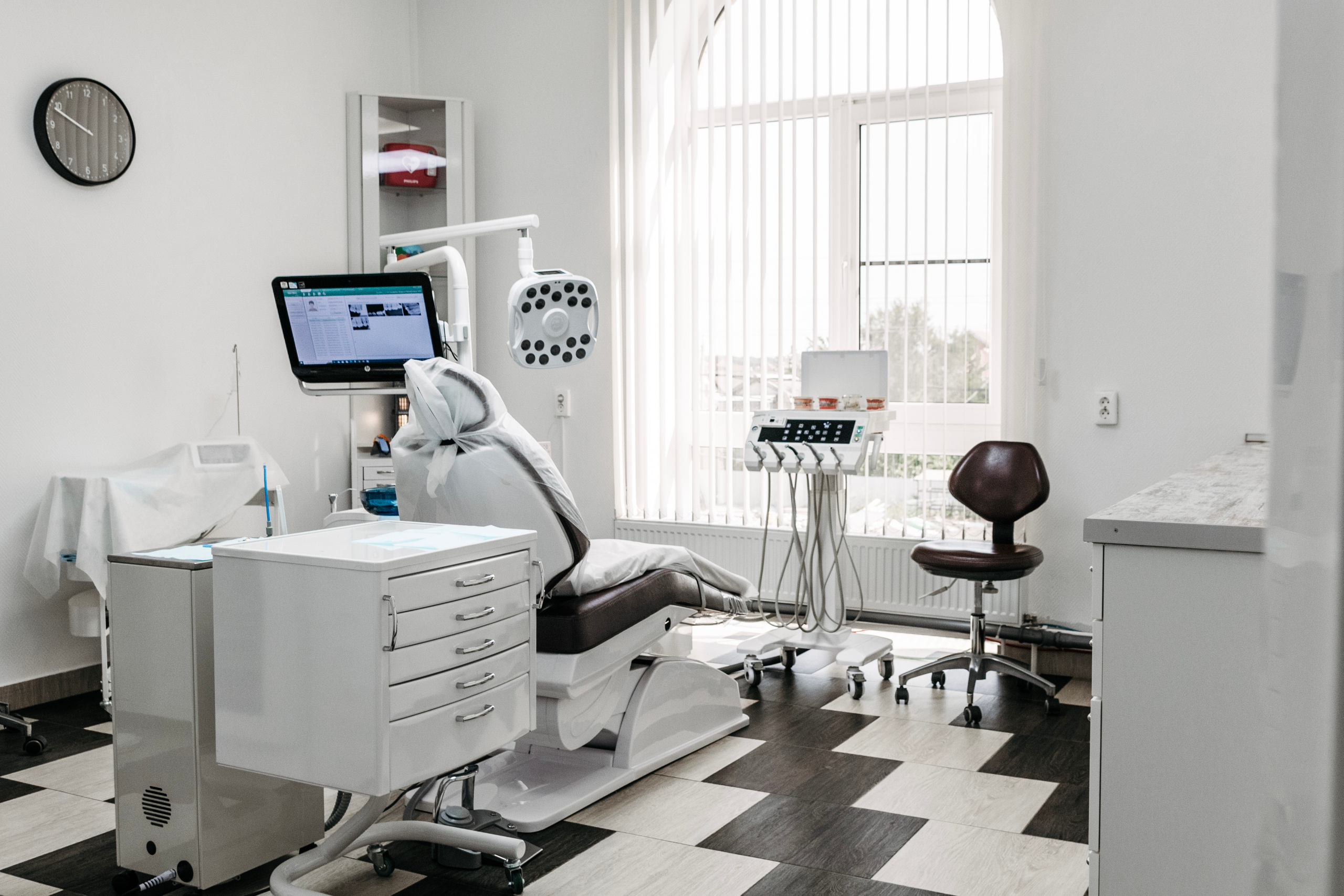 Стоматология. Беккер Таня