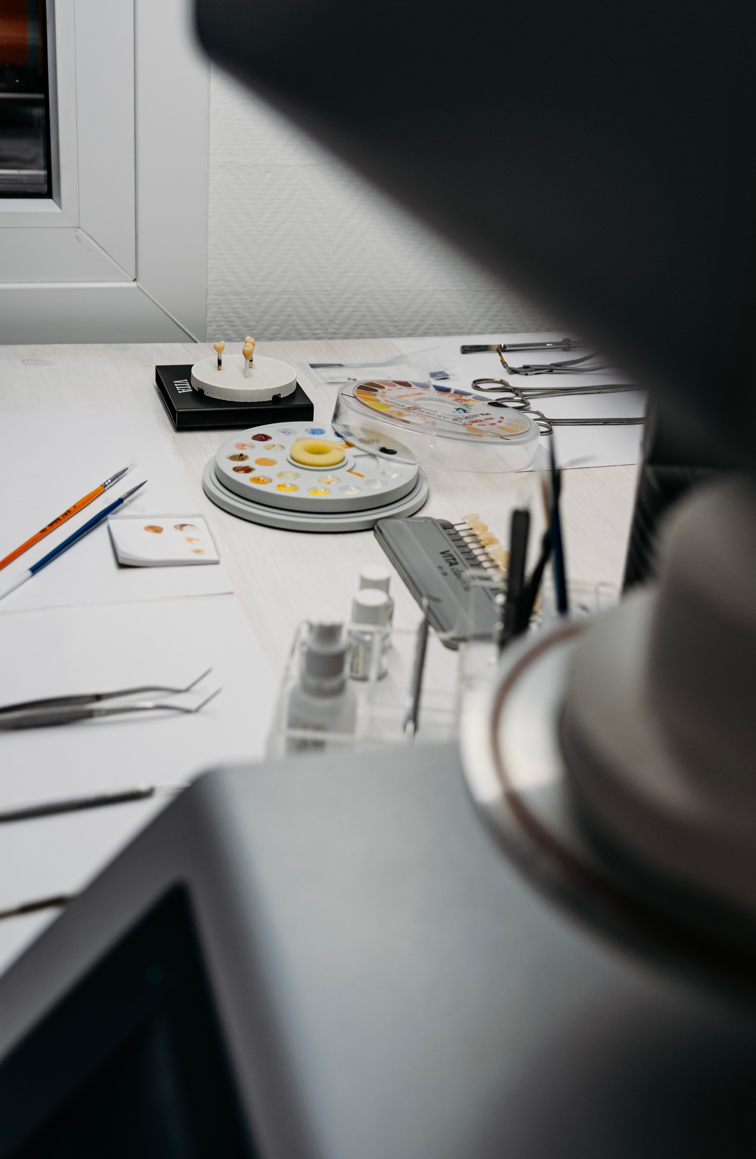 Стоматология. Беккер Таня