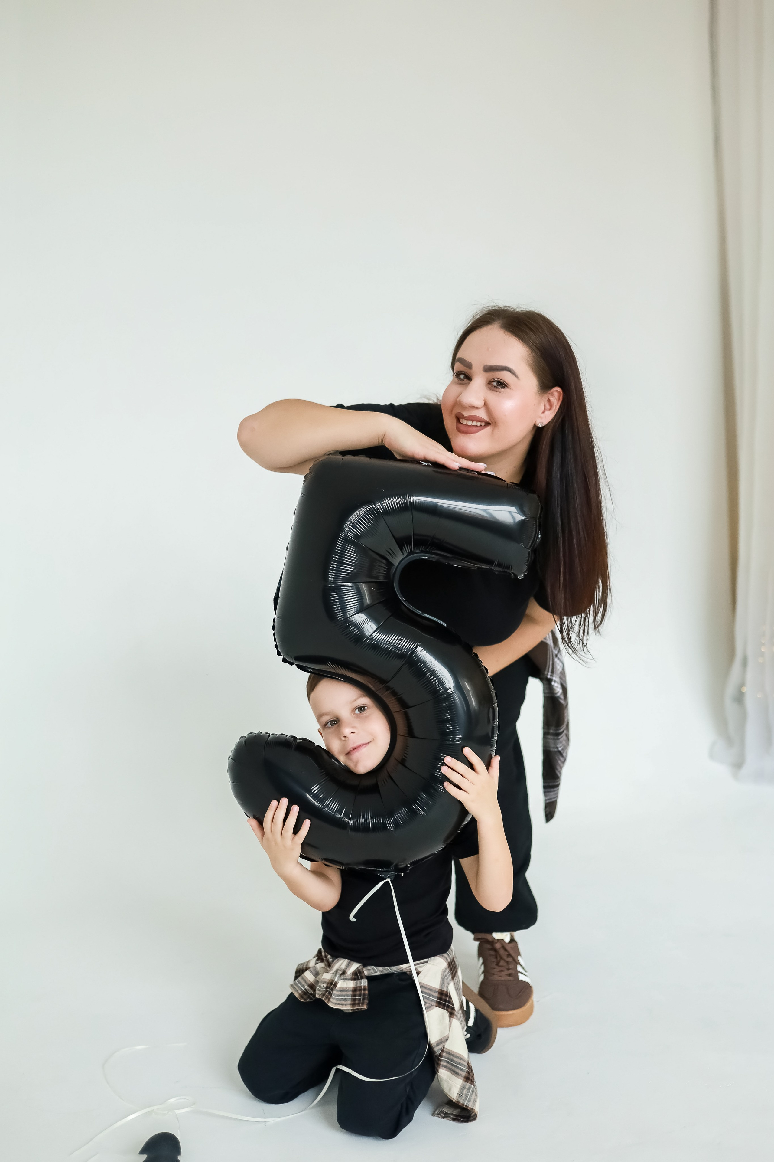 День рождения 5 лет. Профессиональный фотограф, Москва |Видное Елена Елизарова