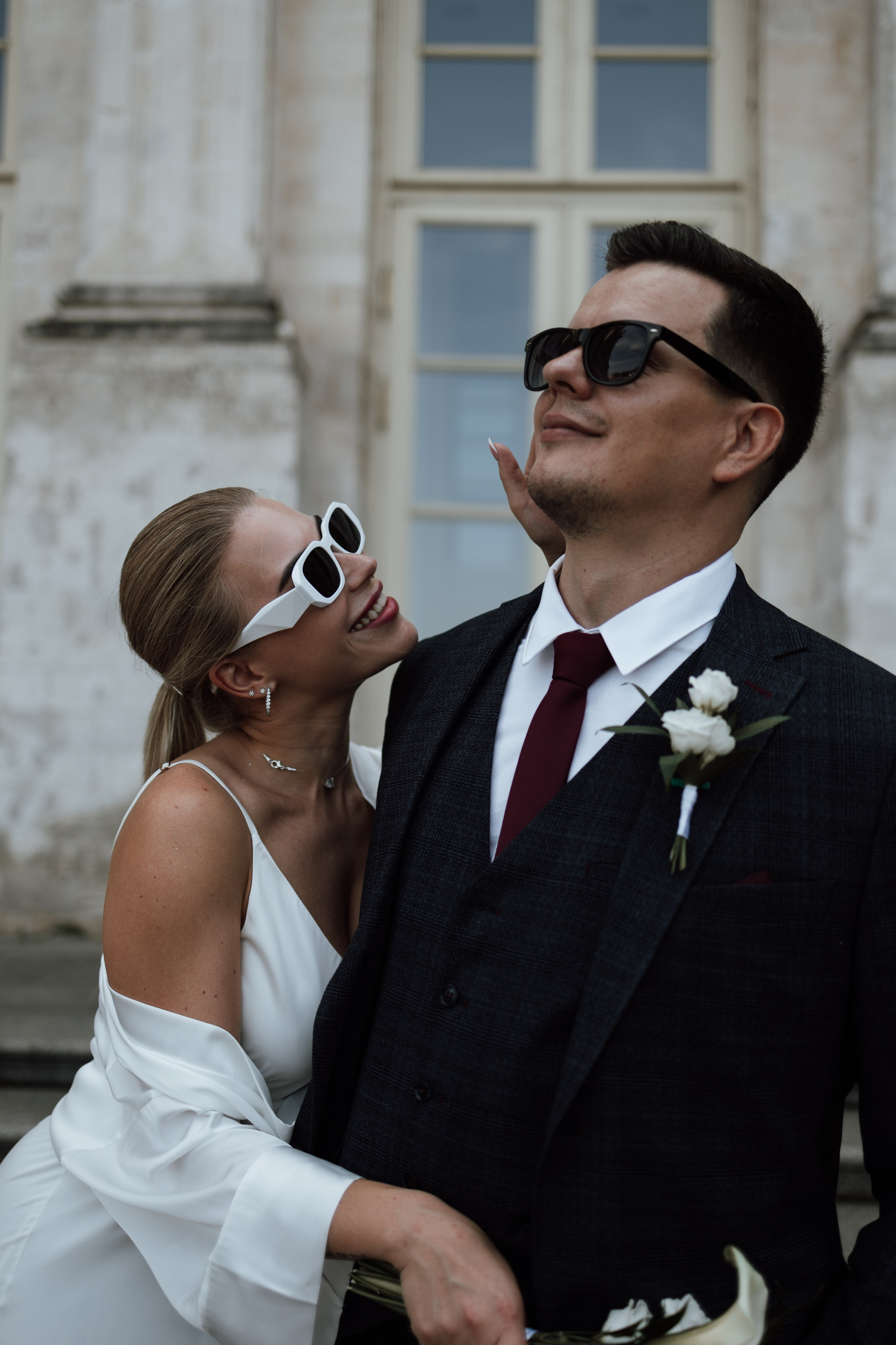 Лера и Дима — свадебная прогулка. Женский и семейный фотограф в Москве Анастасия Филимонова