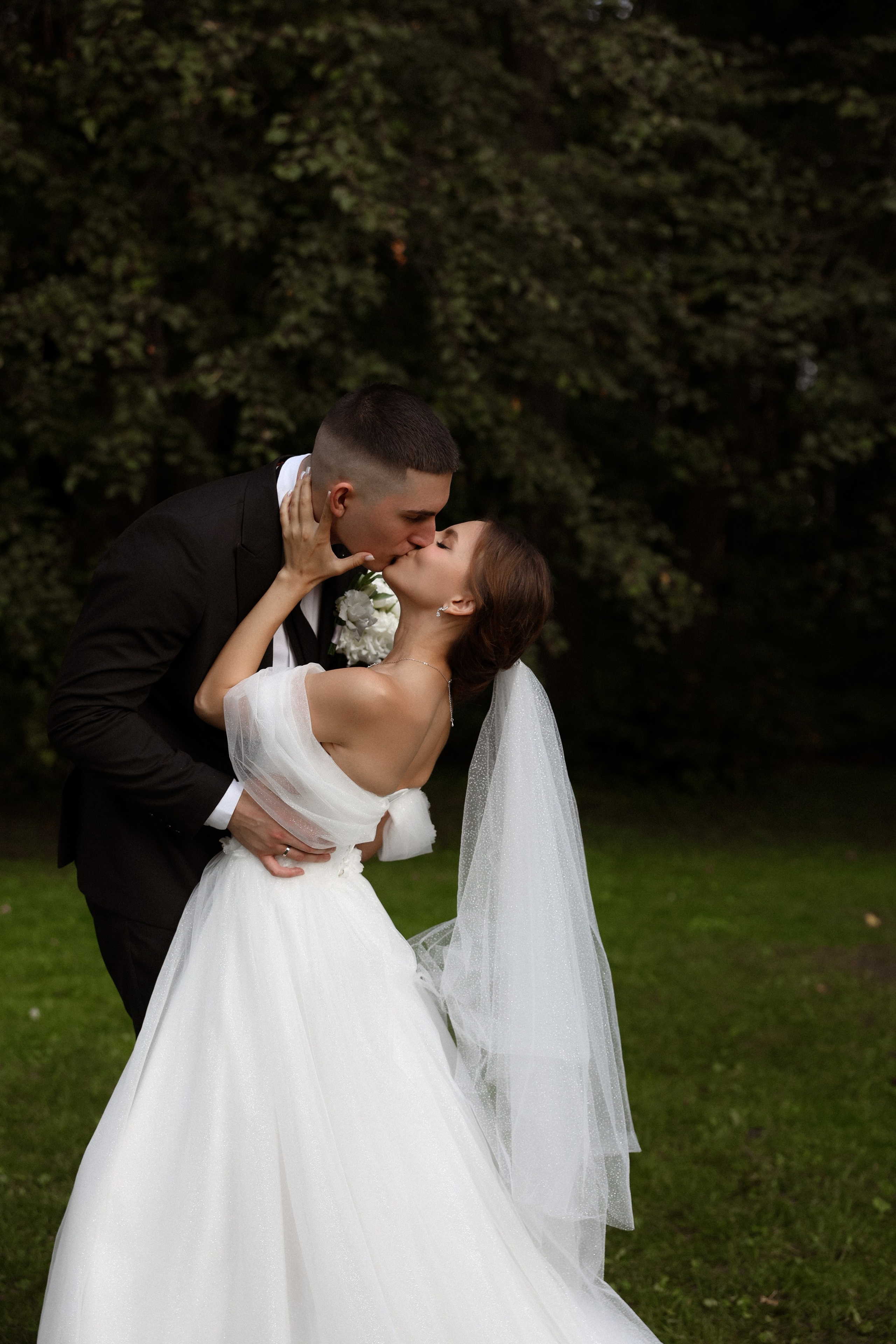 «Просто МЫ» — Дарья и Иван. Свадебный и семейный фотограф в Москве Ломова Ирина