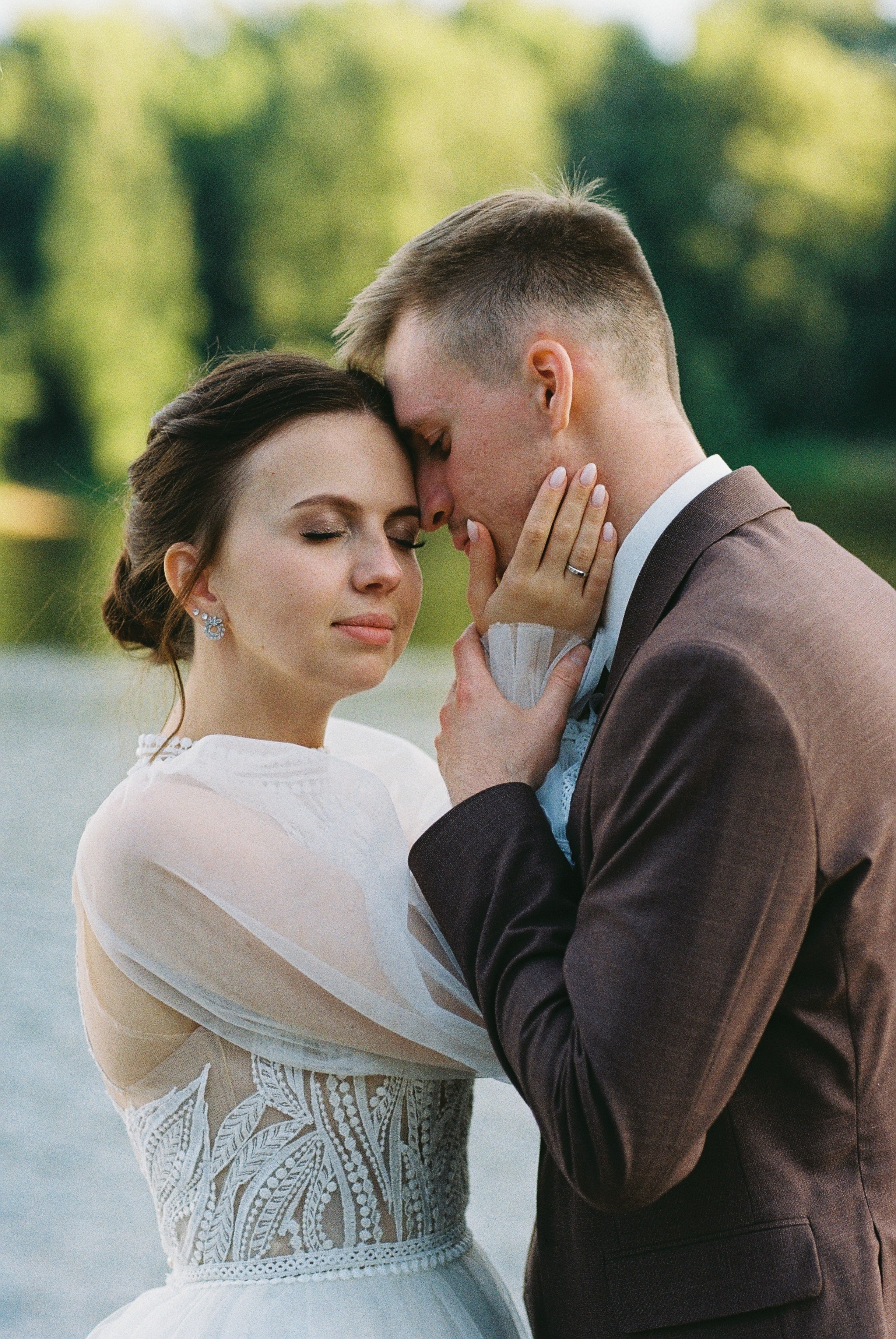 Пленка. Свадебный фотограф в Москве Топтыгин Иван