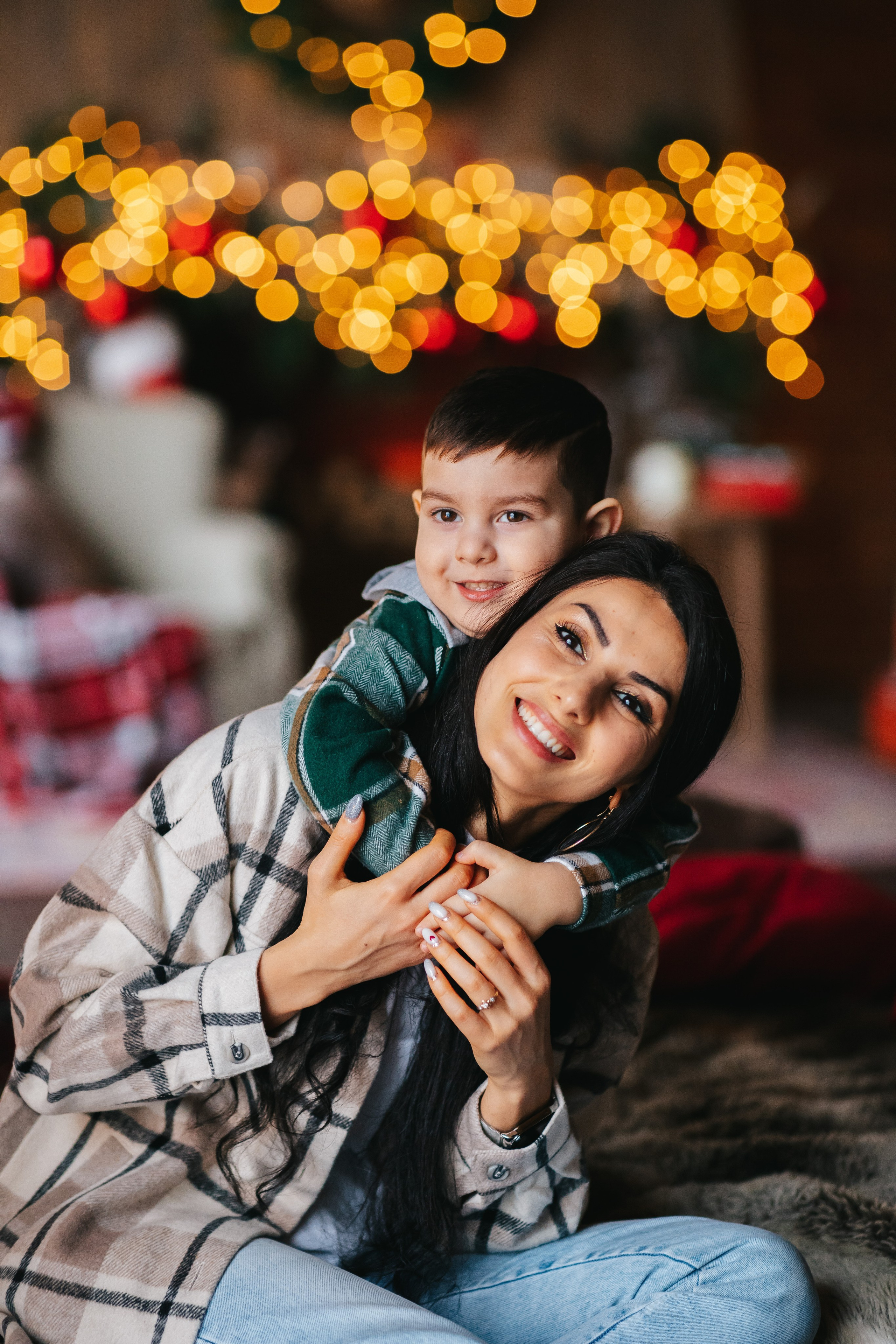 Гюнель, Полад и Ризван. Семейный lifestyle фотограф в Санкт-Петербурге Людмила Пахомова
