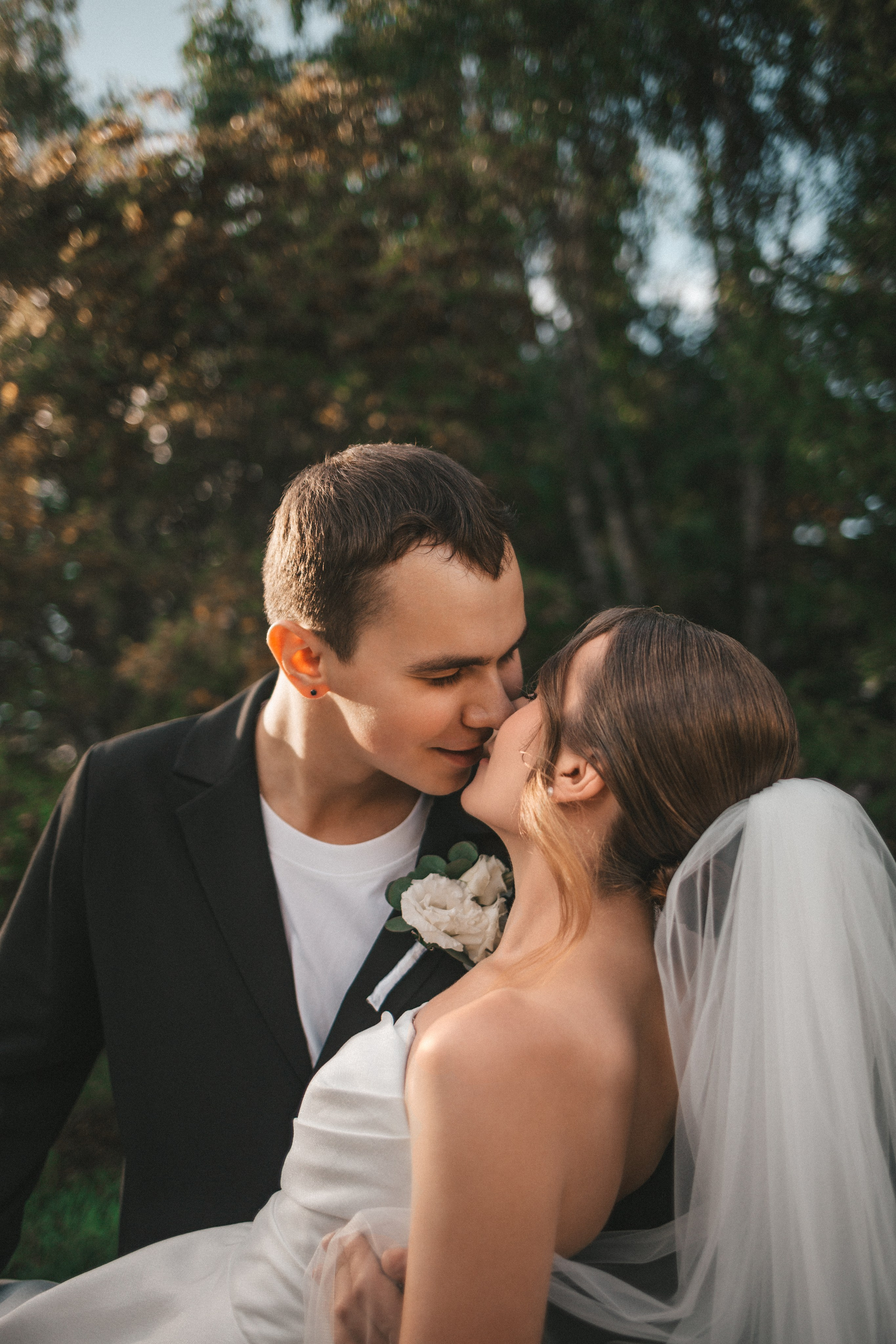 Валерия и Владимир. Nadin.K фотограф Иркутск, Байкал, Братск