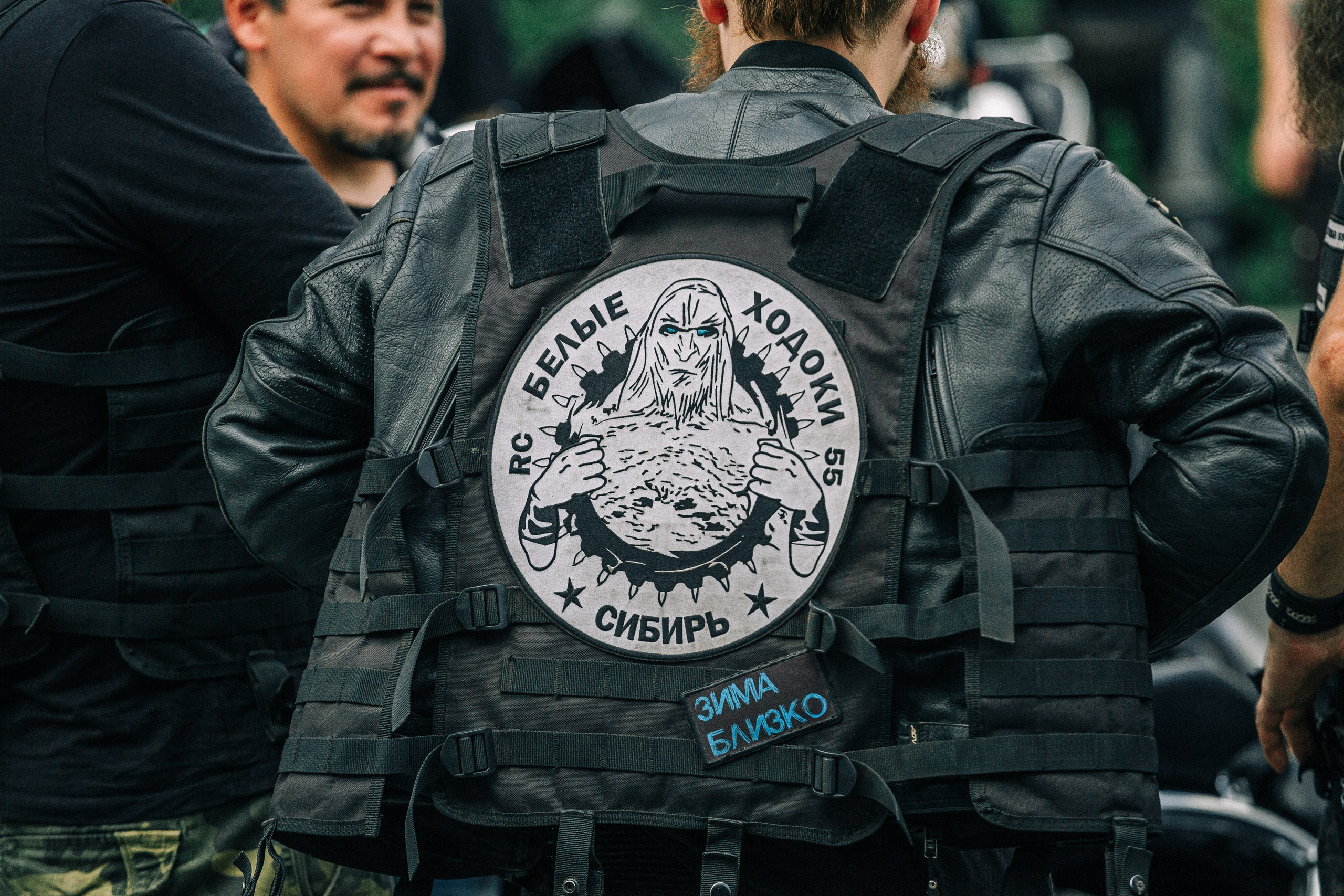 Мотопробег. Свадебный и портретный фотограф в Омске Антон Карев