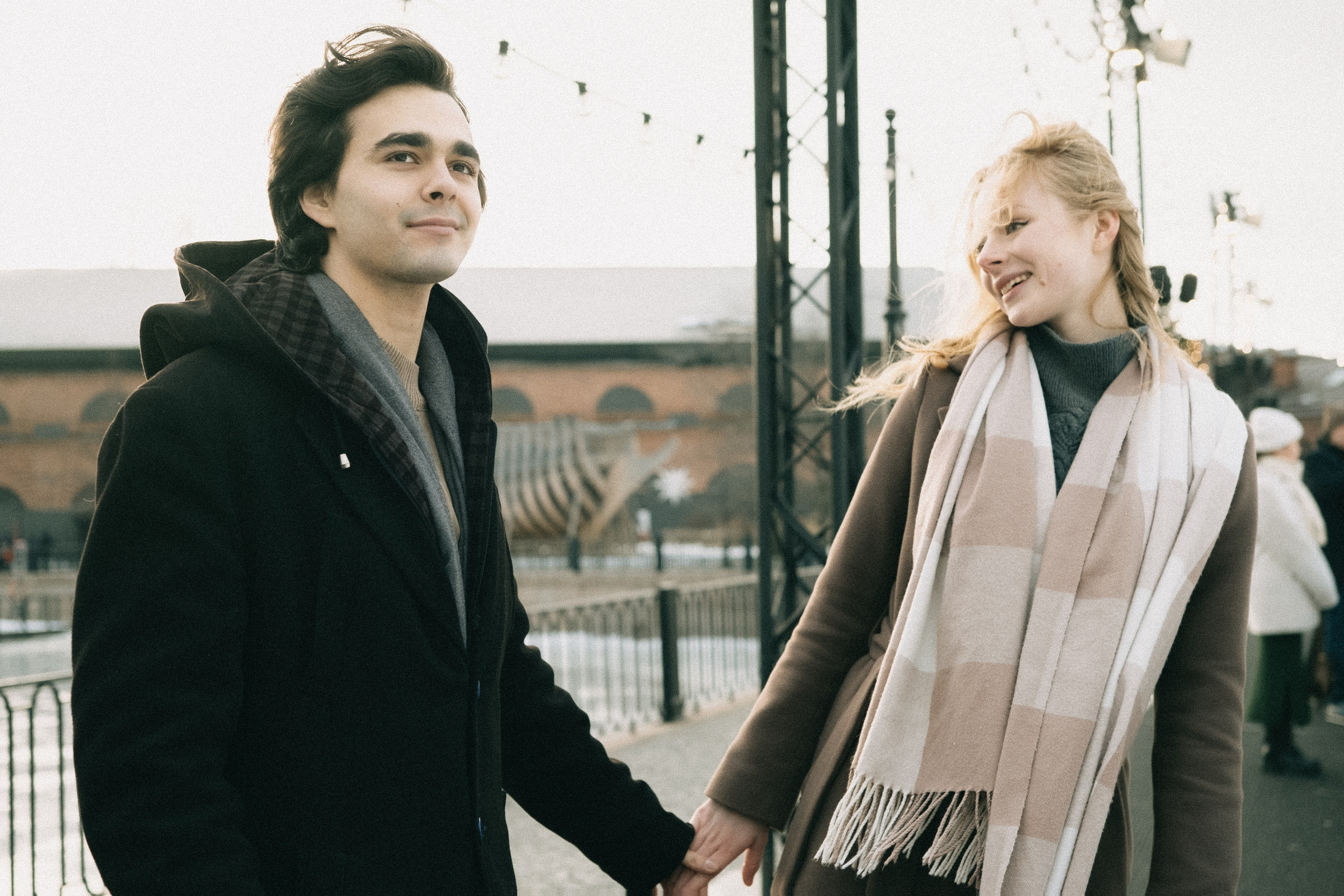 Фотосессия love story двух молодых творческих людей. Фотограф СПб Александр Шведов: Свадьбы, фотопрогулки, портфолио, фотопроекты