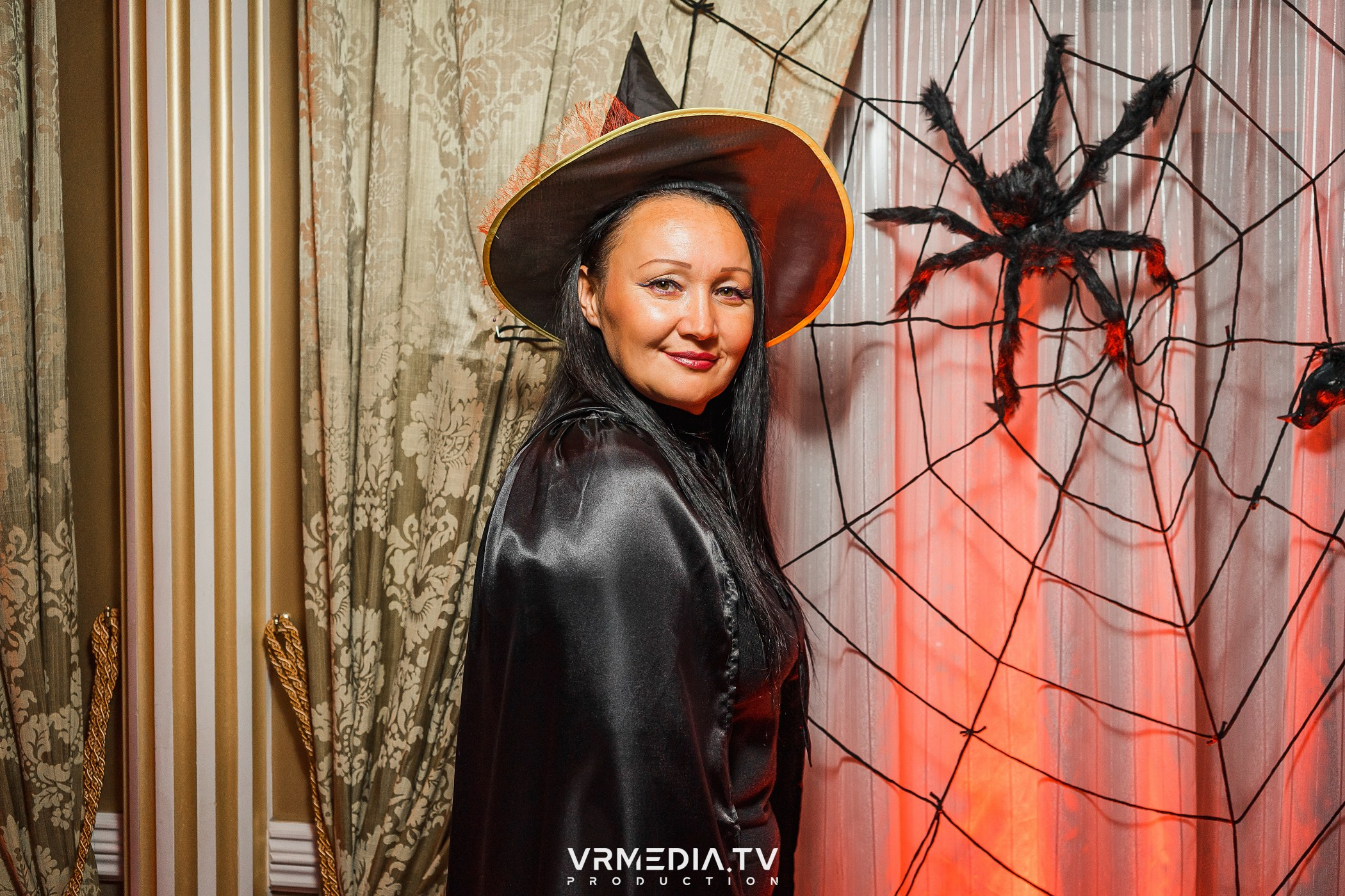 HALLOWEEN в ресторане «Империя»