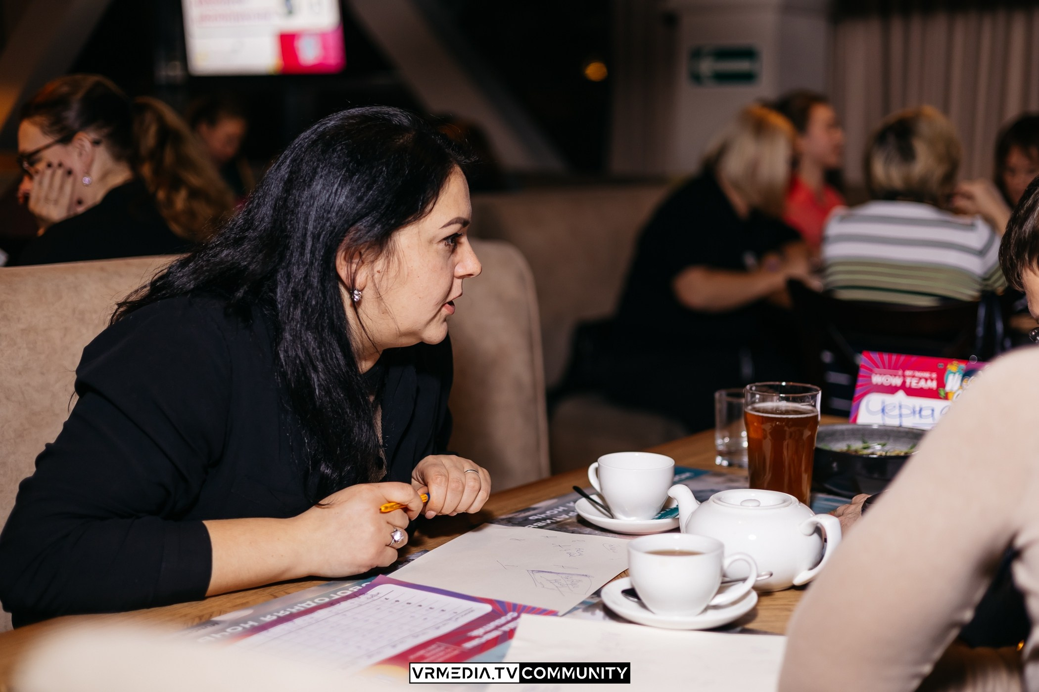 Ресторан «Мюнхен»: WOW Quiz