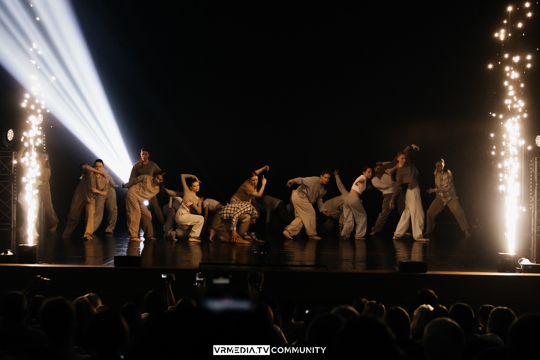 Отчетный концерт Дома танцев «House of dance»