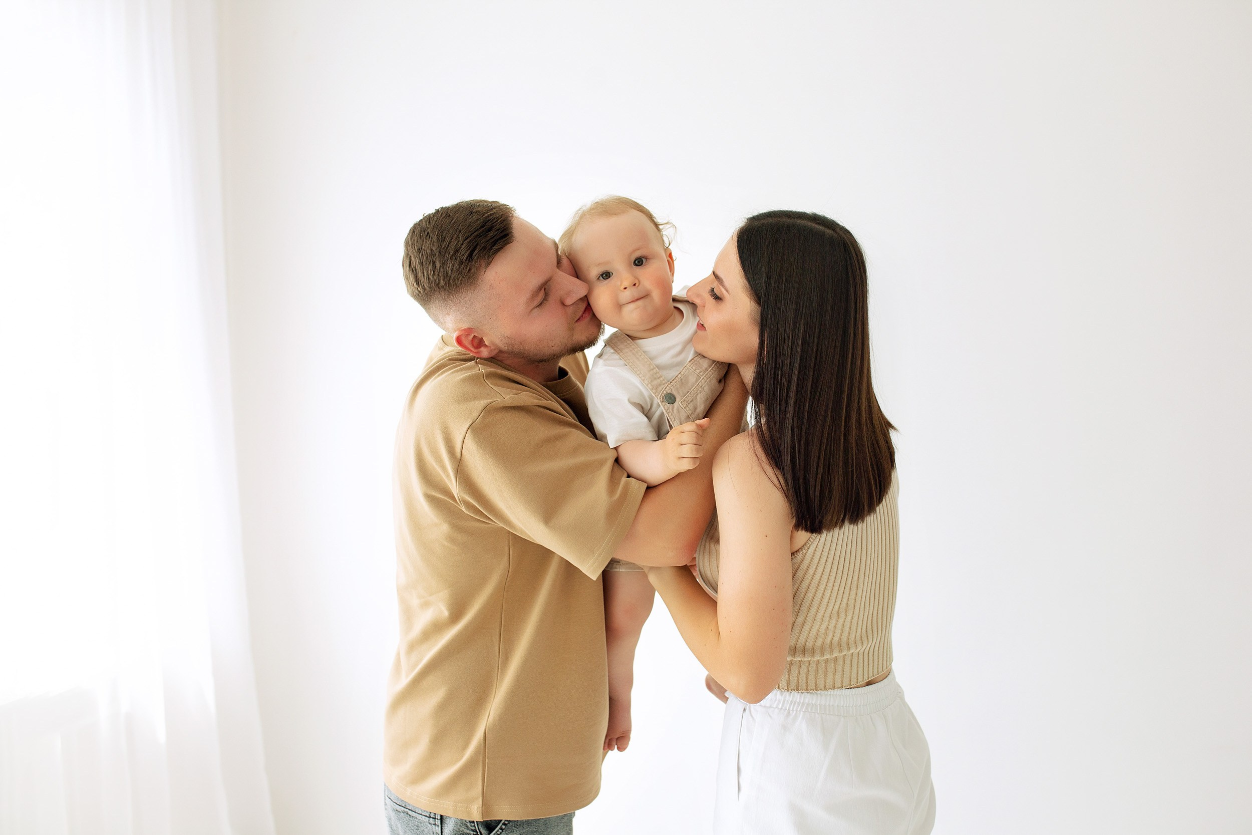 МАРК 1 год. Фотограф новорожденных Оксана Полевская