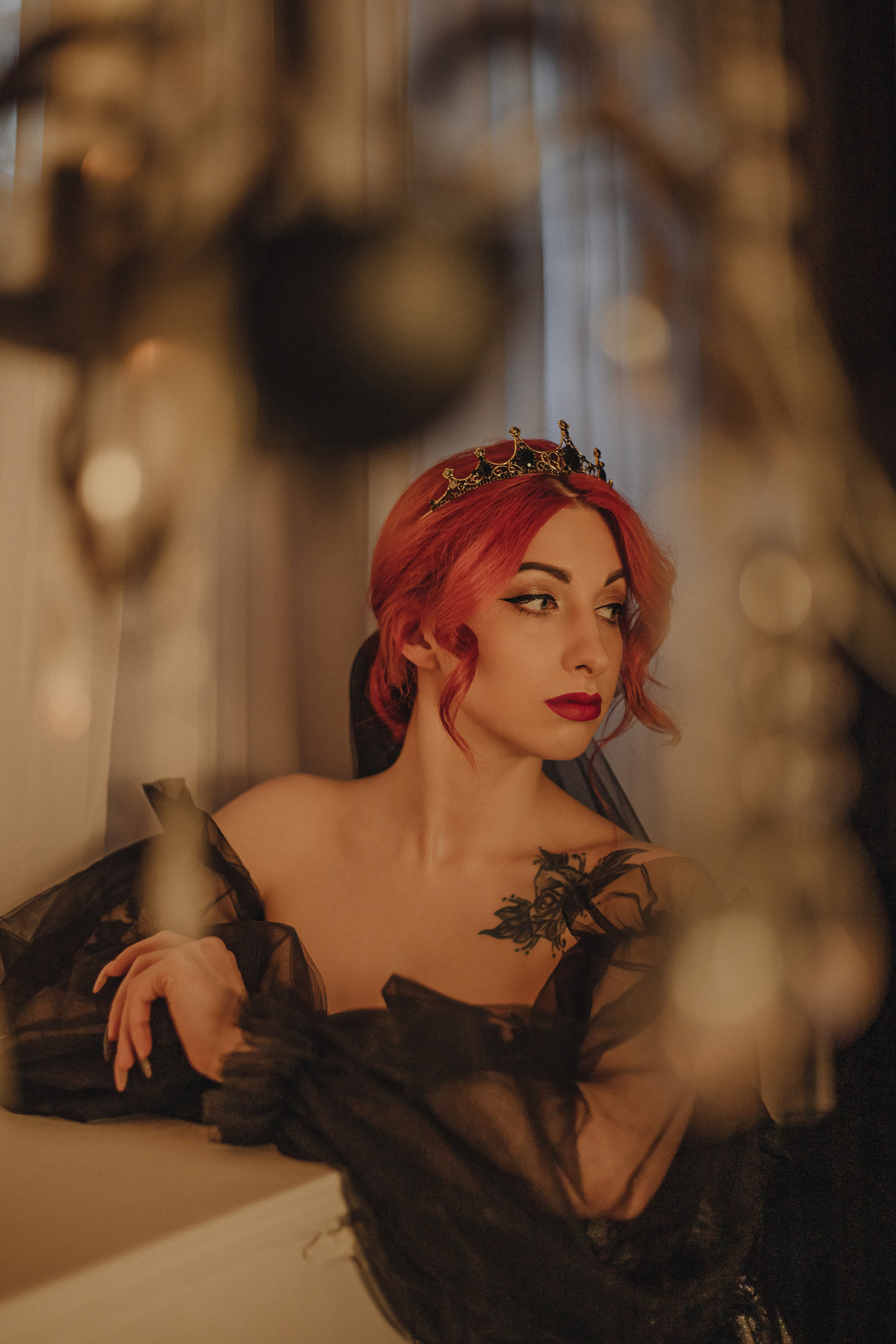 My lady. Фотограф в Воркуте Мария Фомина