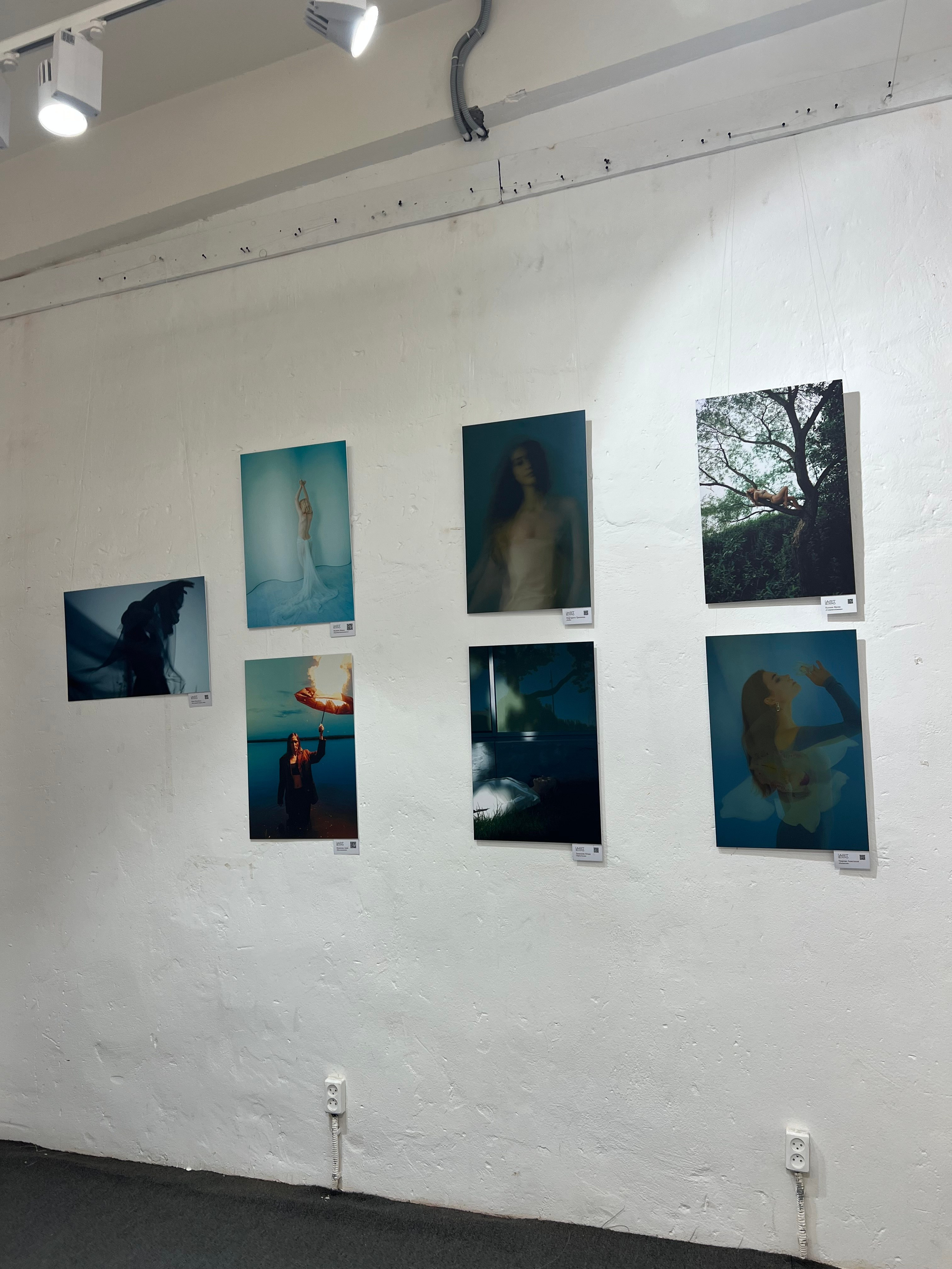 Выставка Art Expo Photo «Мир женщин». Женский фотограф в Москве Уварова Анастасия