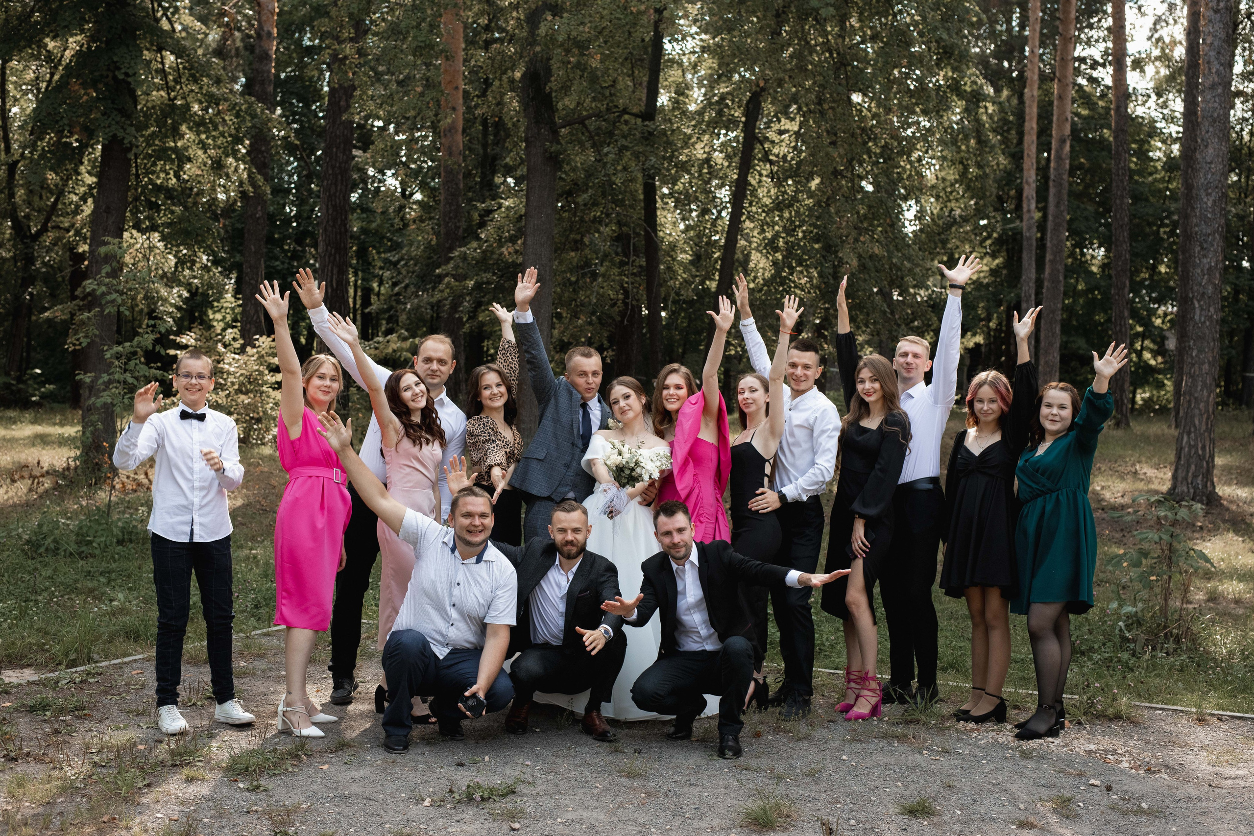 Илья и Катя. Свадебный, семейный и портретный фотограф Владимир Васильев