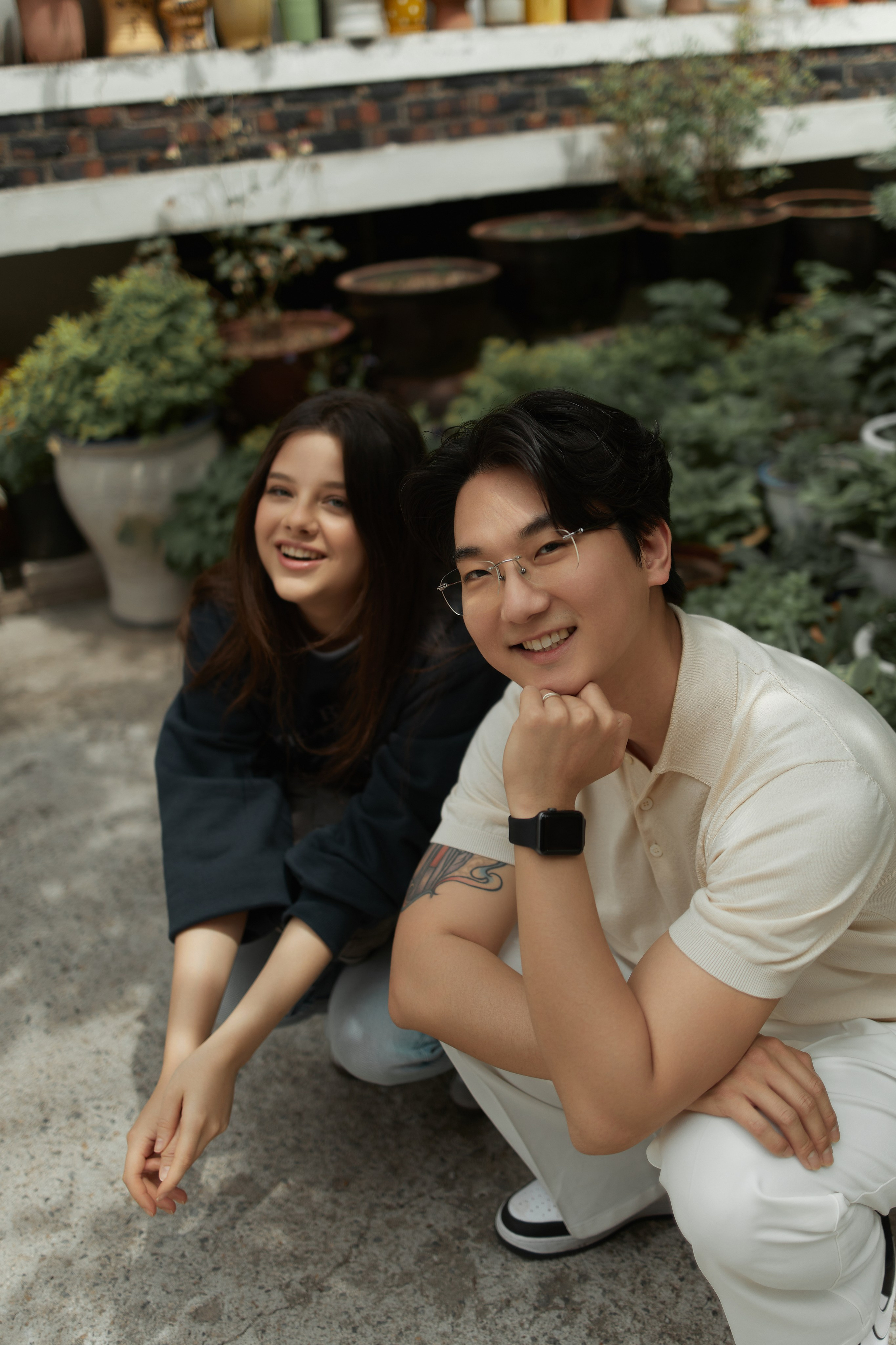 Даша + Джун. Ваш душевный фотограф