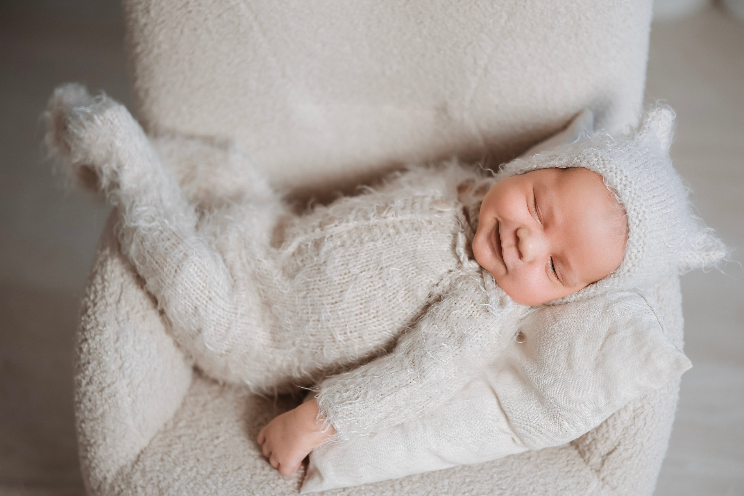 Фотосессия новорожденных в Брянске. Фотограф новорожденных в Брянске Анжелика Прохоренкова