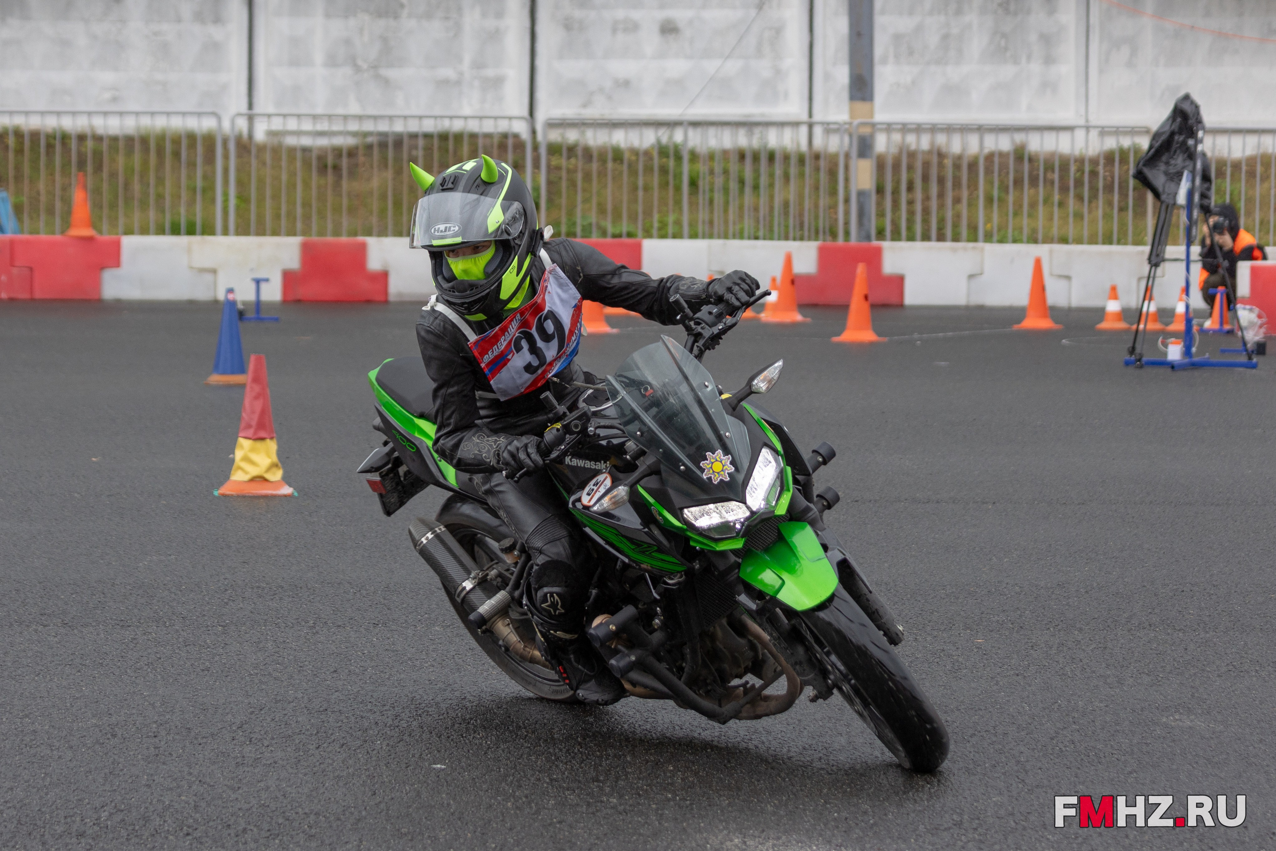 Джимхана. Фотограф Ольга Гирусова «Пантерочка» Москва