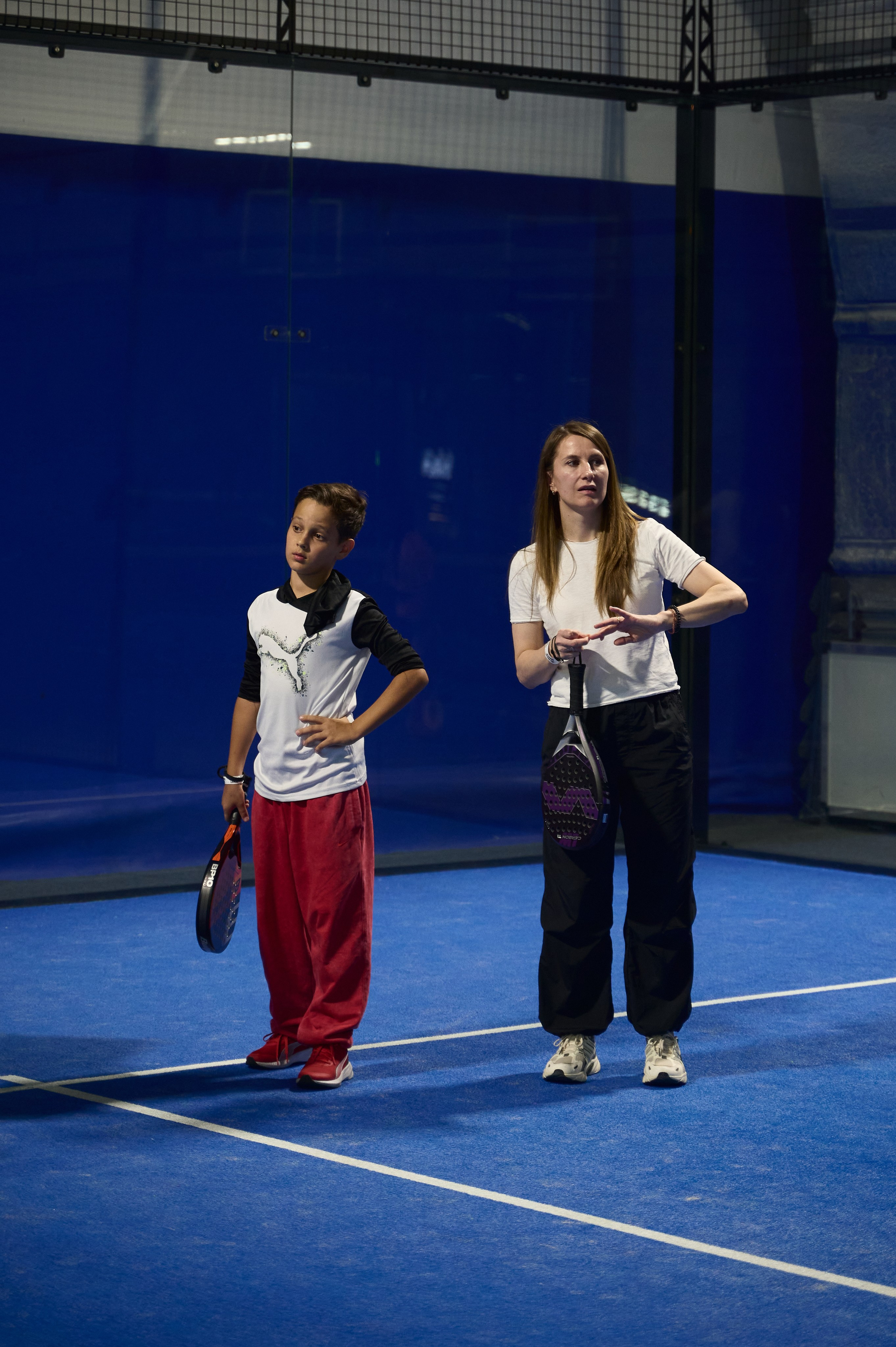 GoPadel League галерея