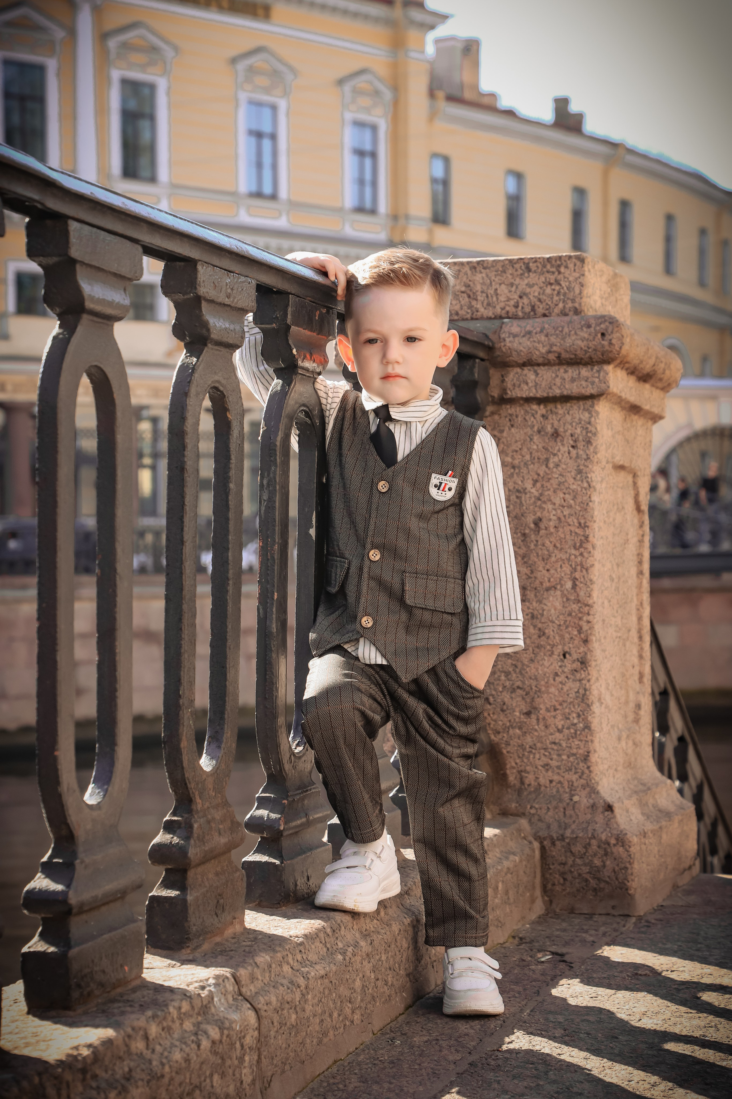 Прогулочная в Питере. Фотограф Алексей Шуля — портфолио