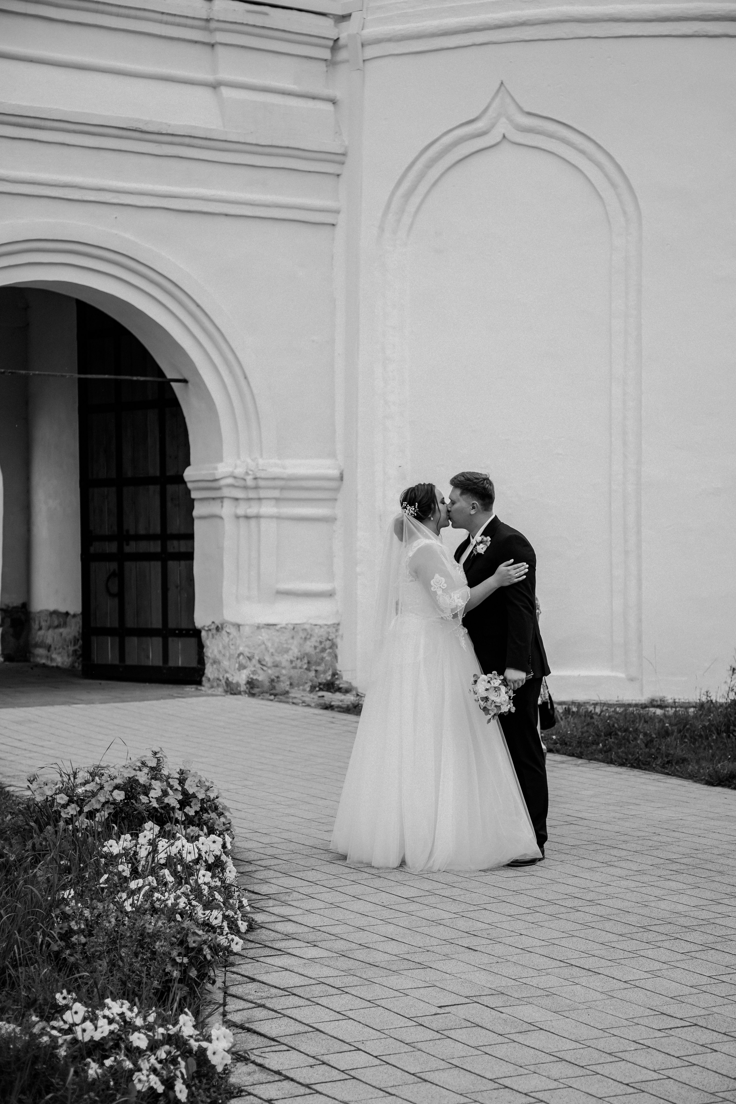 Анастасия и Михаил. Фотограф в городе Тихвин Александра Проничева