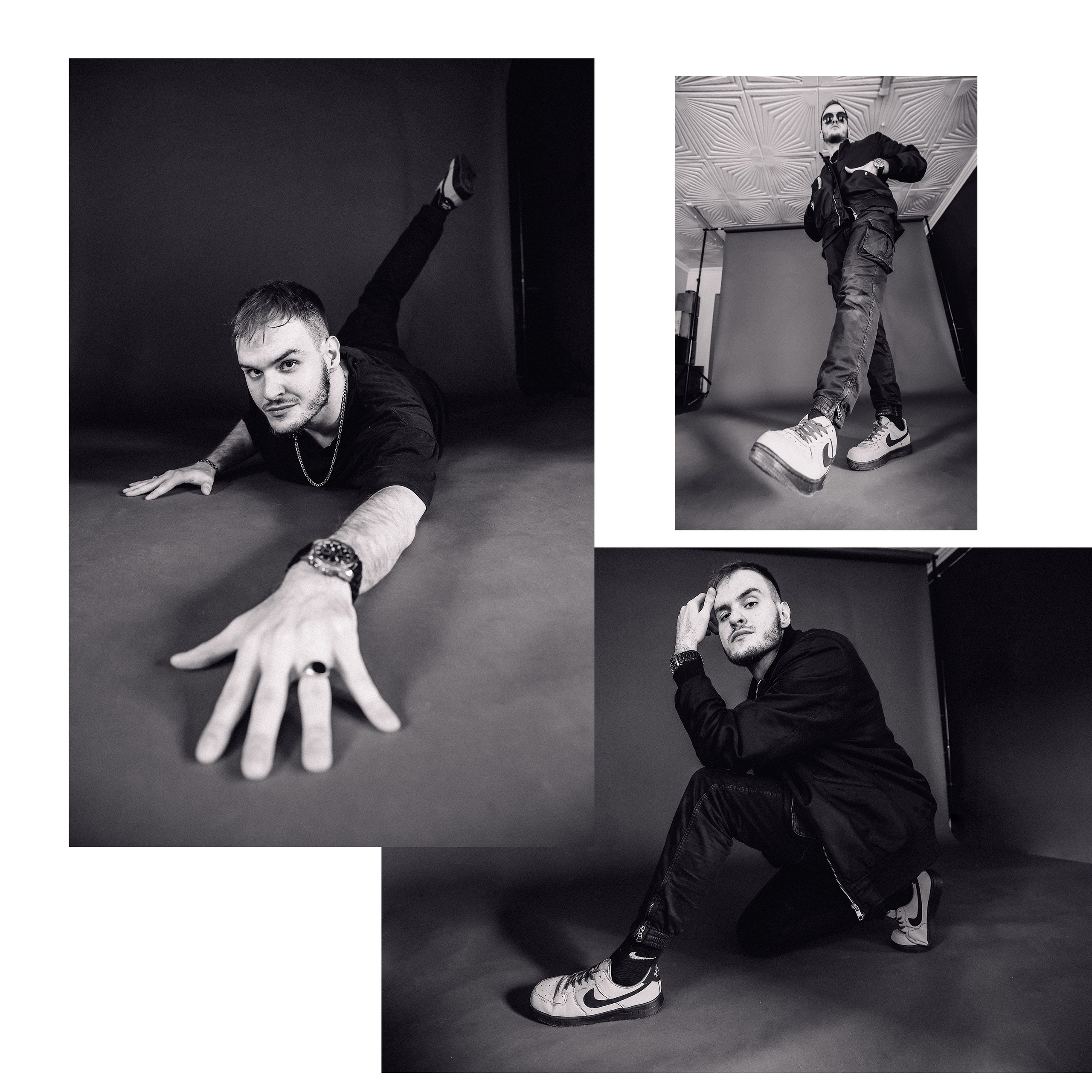 Мужской портрет. Марина Соколова. Контентный и семейный фотограф г. Красноярск