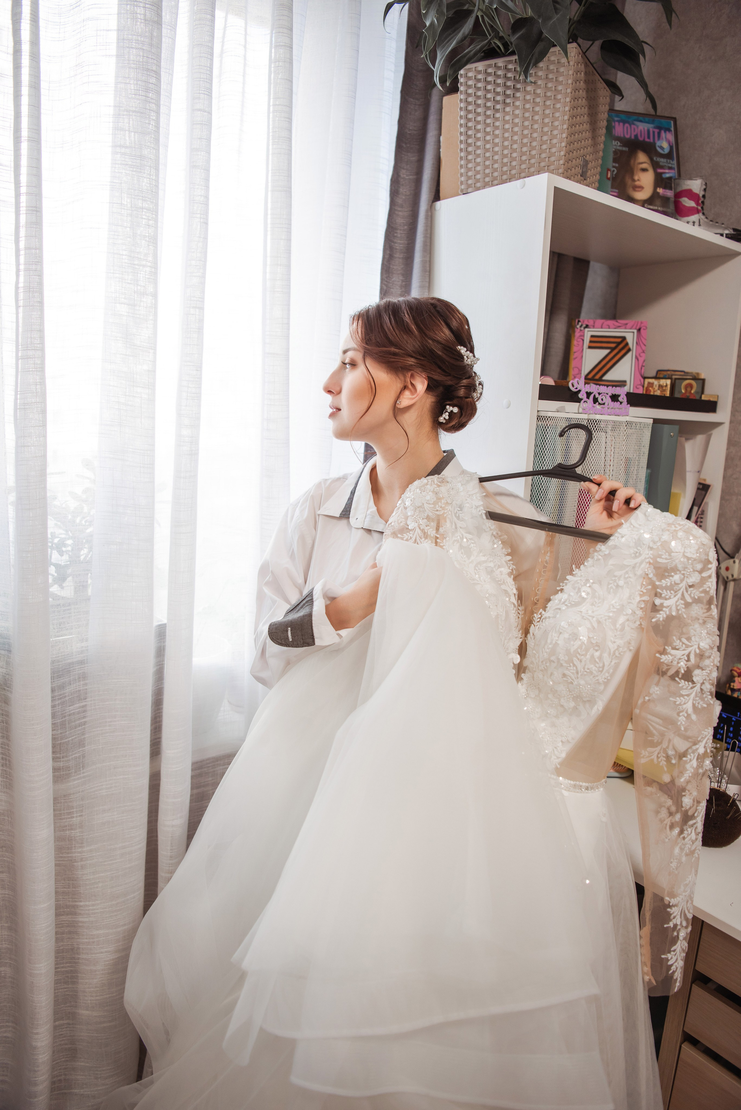 Егор и Анастасия. Свадебный и арт-фотограф Кунецкая Диана