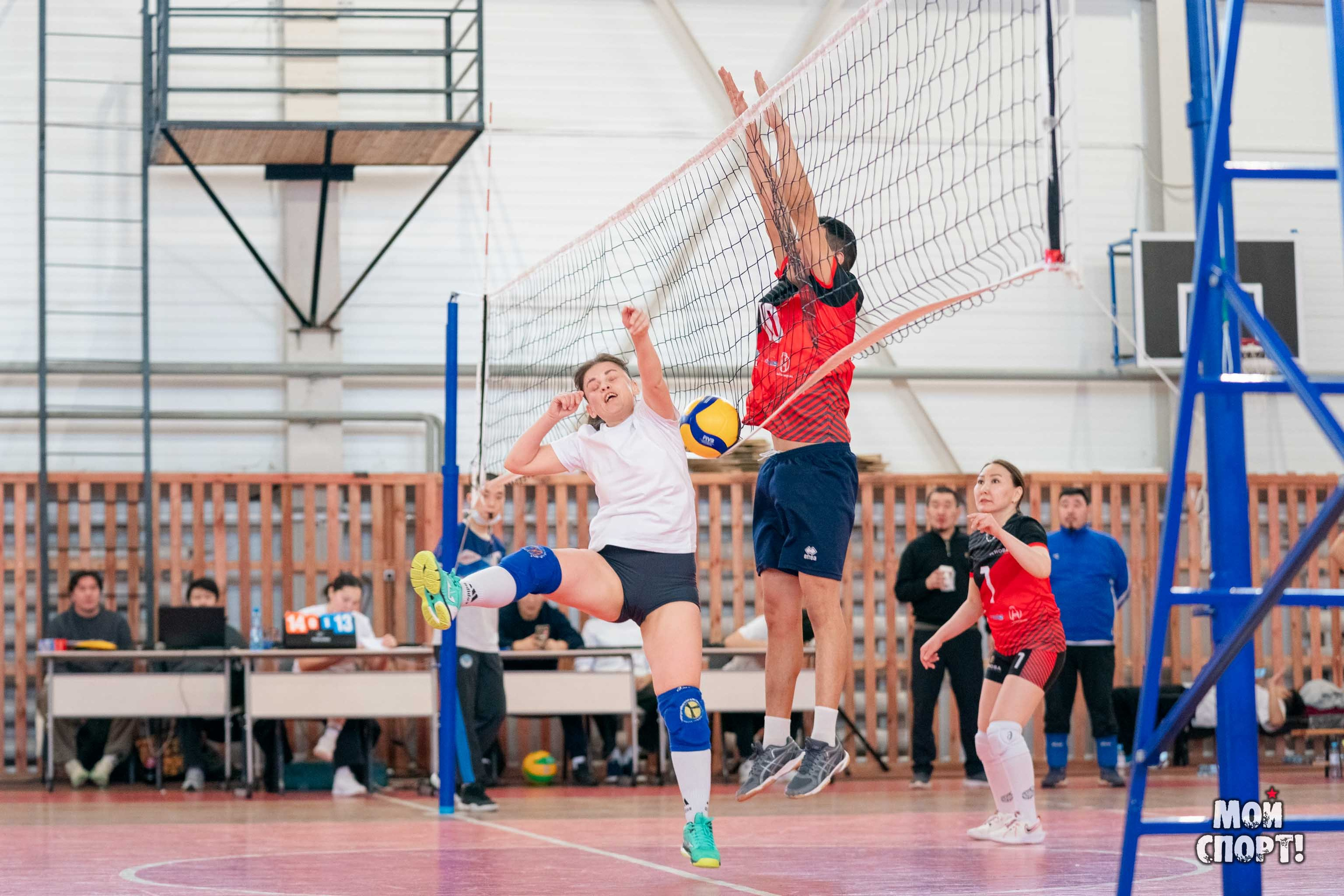 Строительная спартакиада 2026 им. И. Д. Романова. Студия «Мой Спорт!» — все о спорте в Якутии