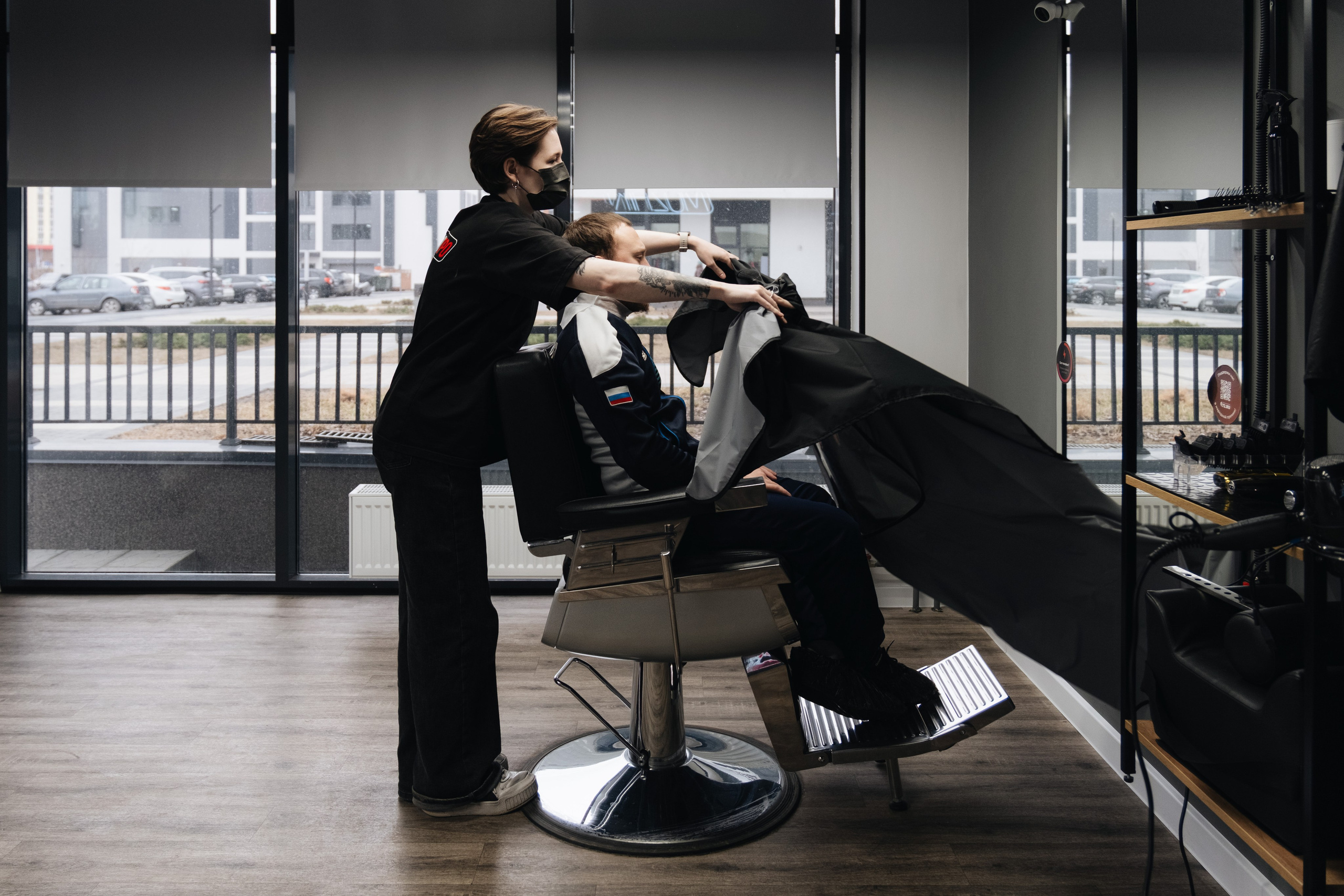 MUZHIKI PRO 2025. Фотограф Артём Бобков Сургут