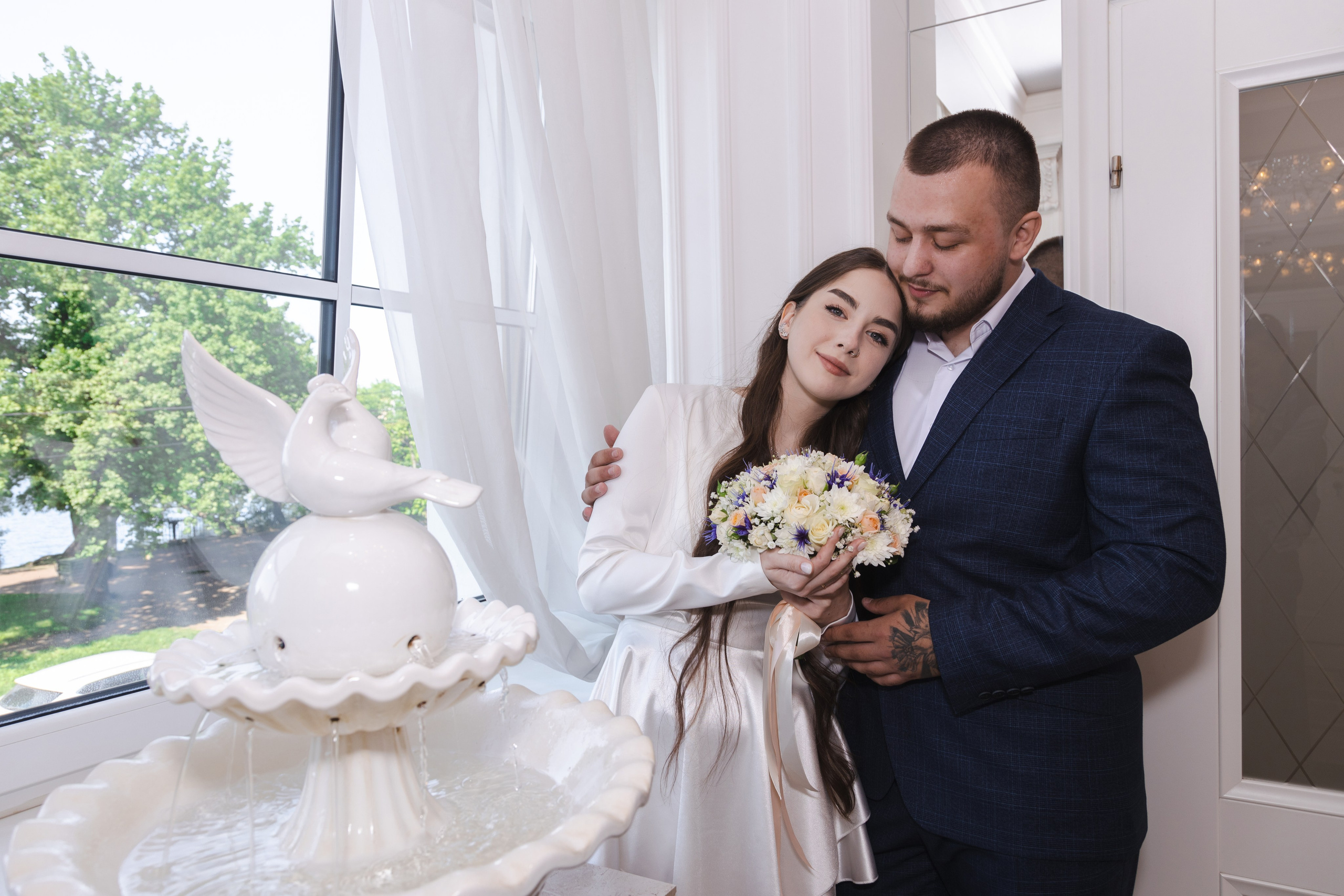 Соня и Кирилл