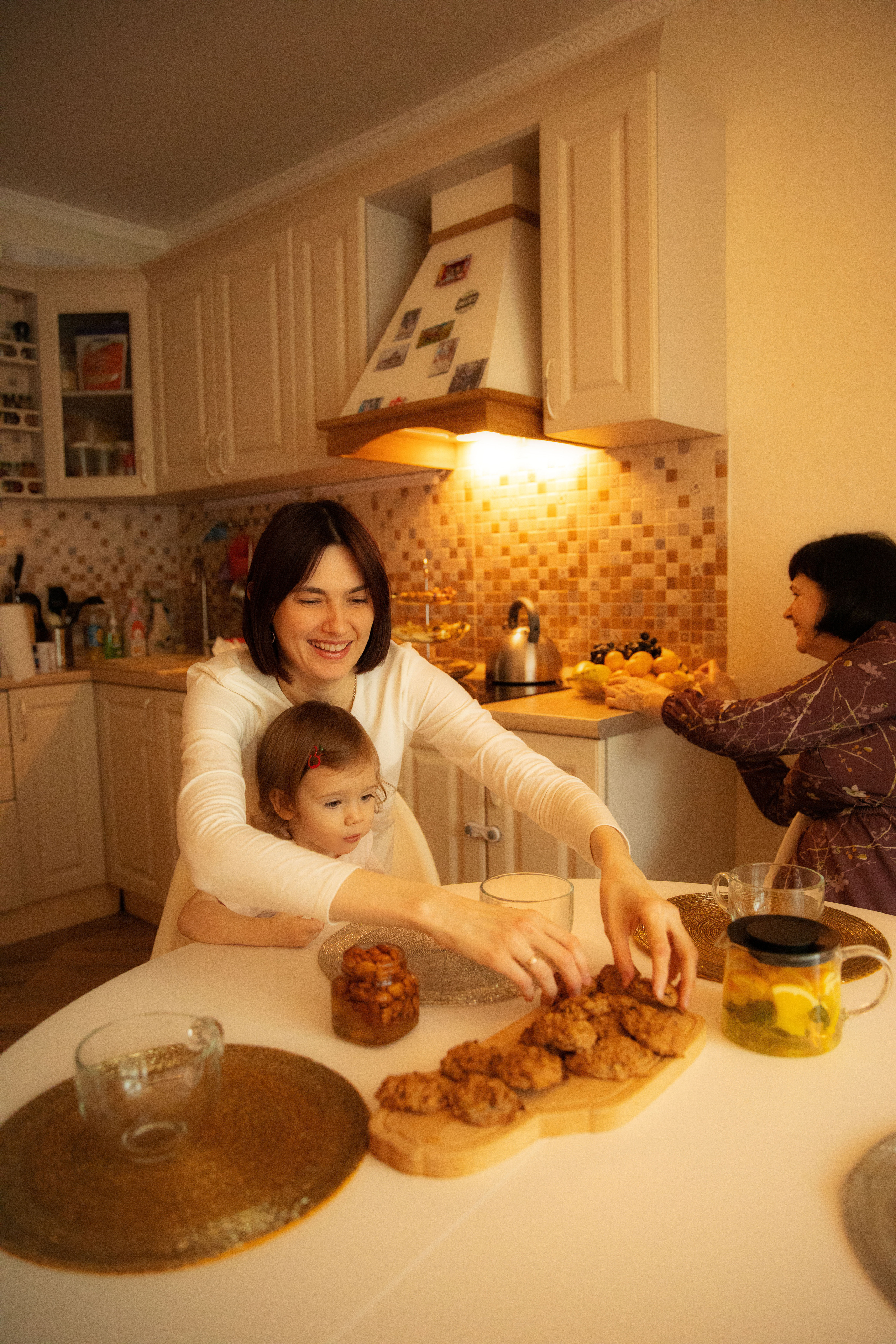 Домашние съемки. Семейный и детский фотограф в Санкт-Петербурге Юлия Суркова