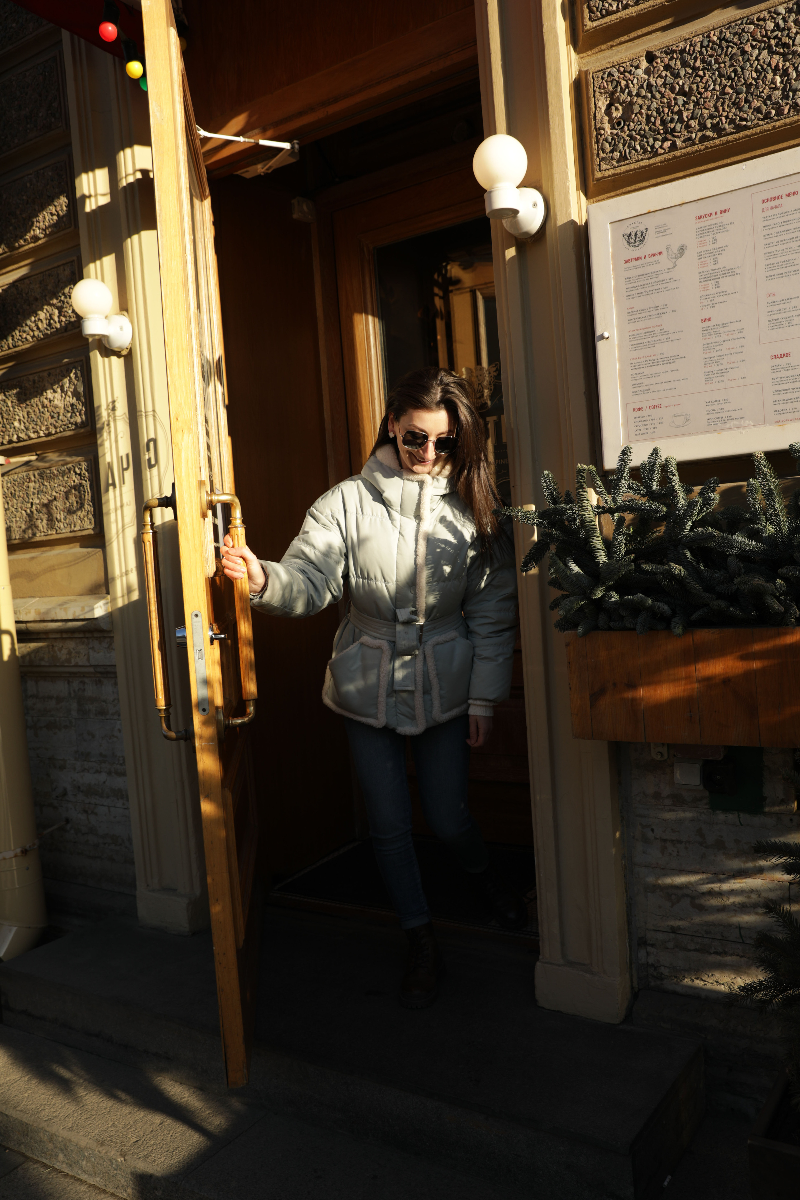 Прогулка по городу. Семейный и детский фотограф в Санкт-Петербурге Юлия Суркова