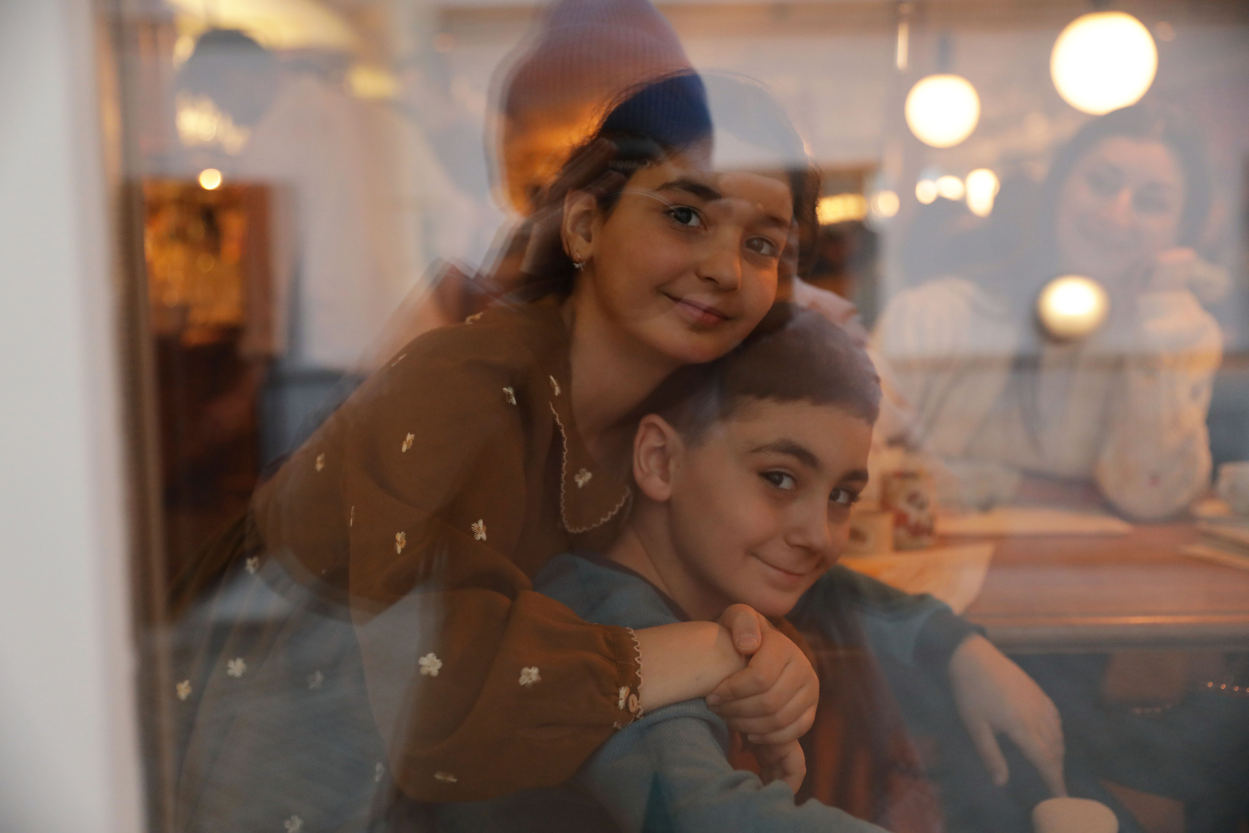 Прогулка по городу. Семейный и детский фотограф в Санкт-Петербурге Юлия Суркова