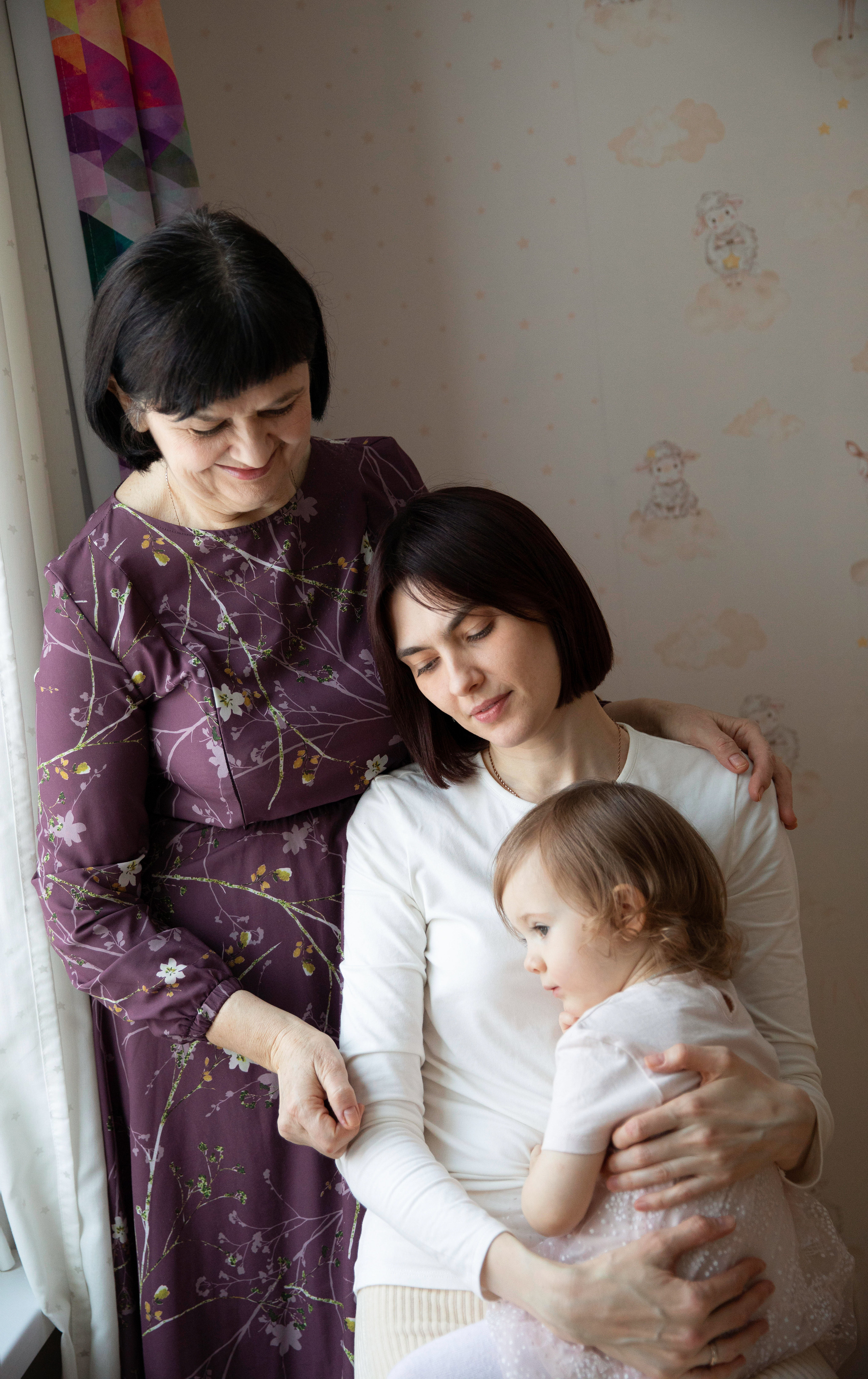 Домашние съемки. Семейный и детский фотограф в Санкт-Петербурге Юлия Суркова