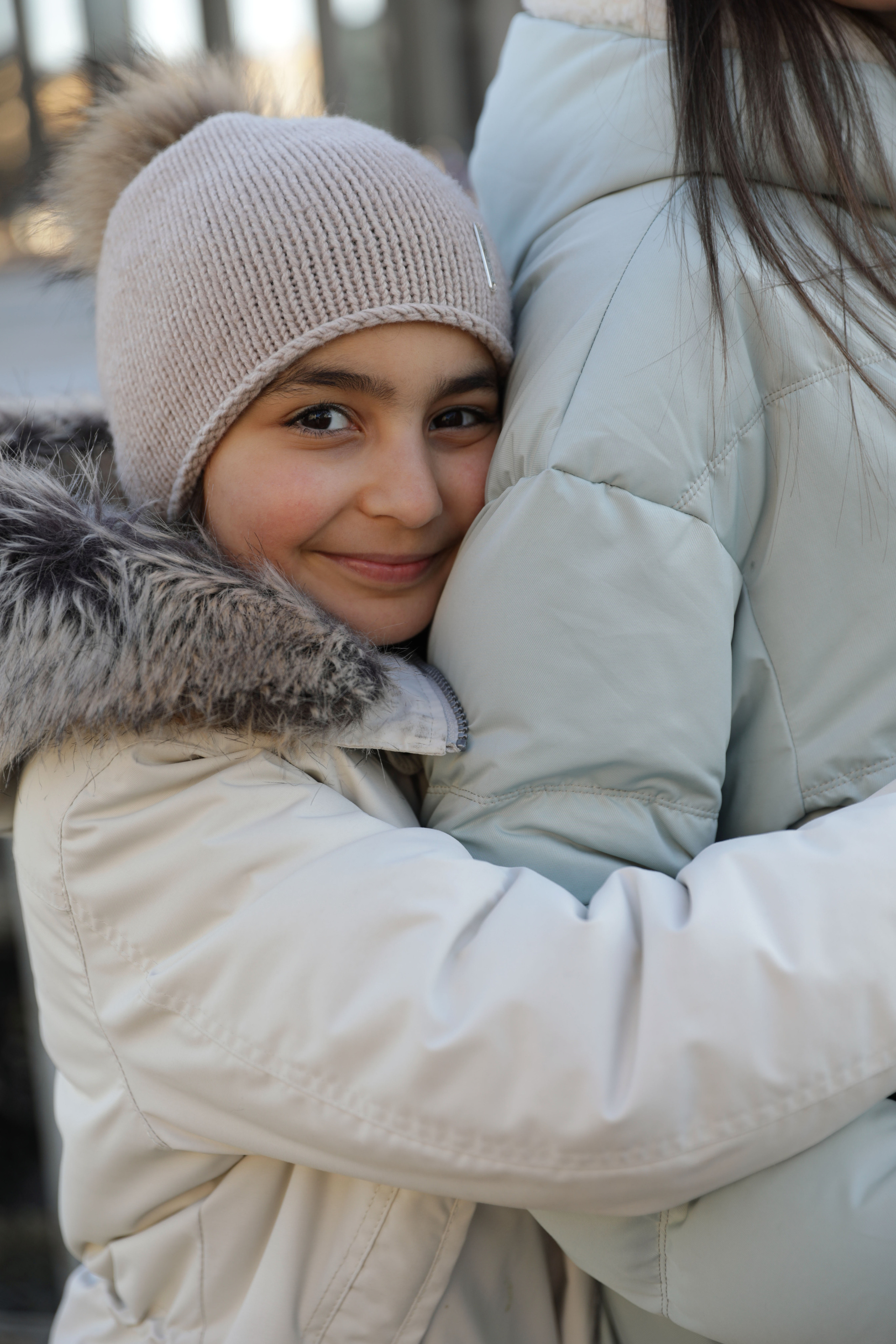Прогулка по городу. Семейный и детский фотограф в Санкт-Петербурге Юлия Суркова