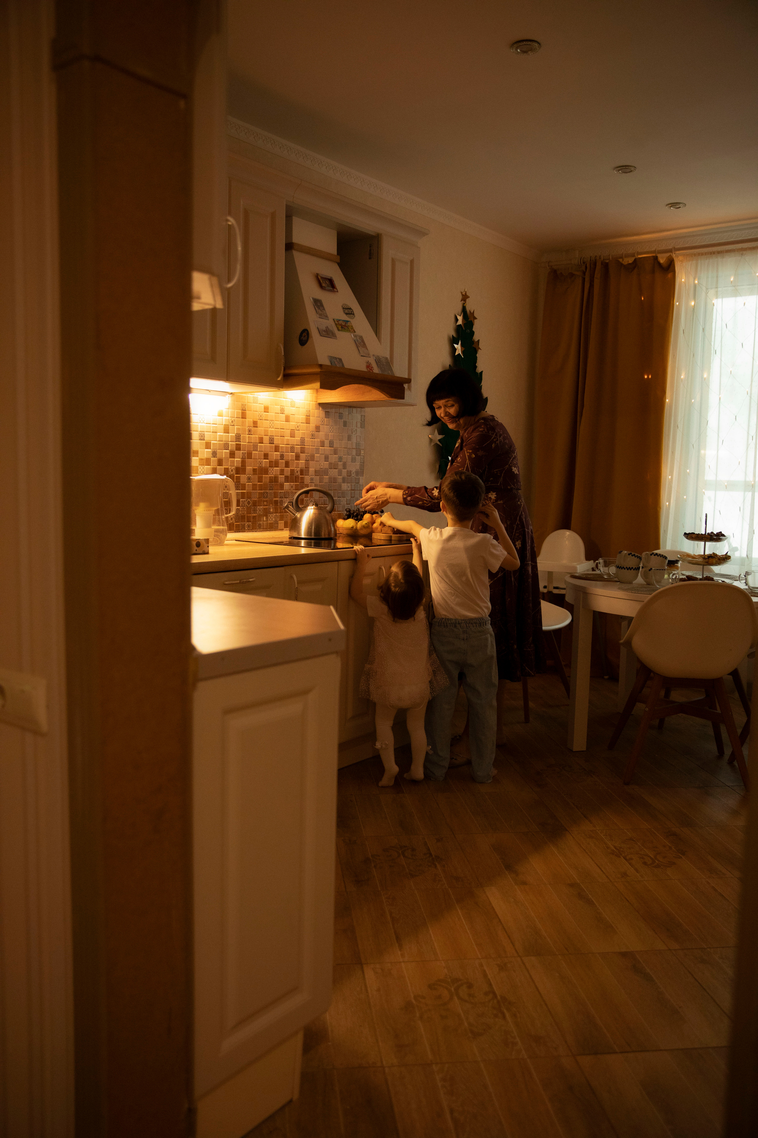 Домашние съемки. Семейный и детский фотограф в Санкт-Петербурге Юлия Суркова