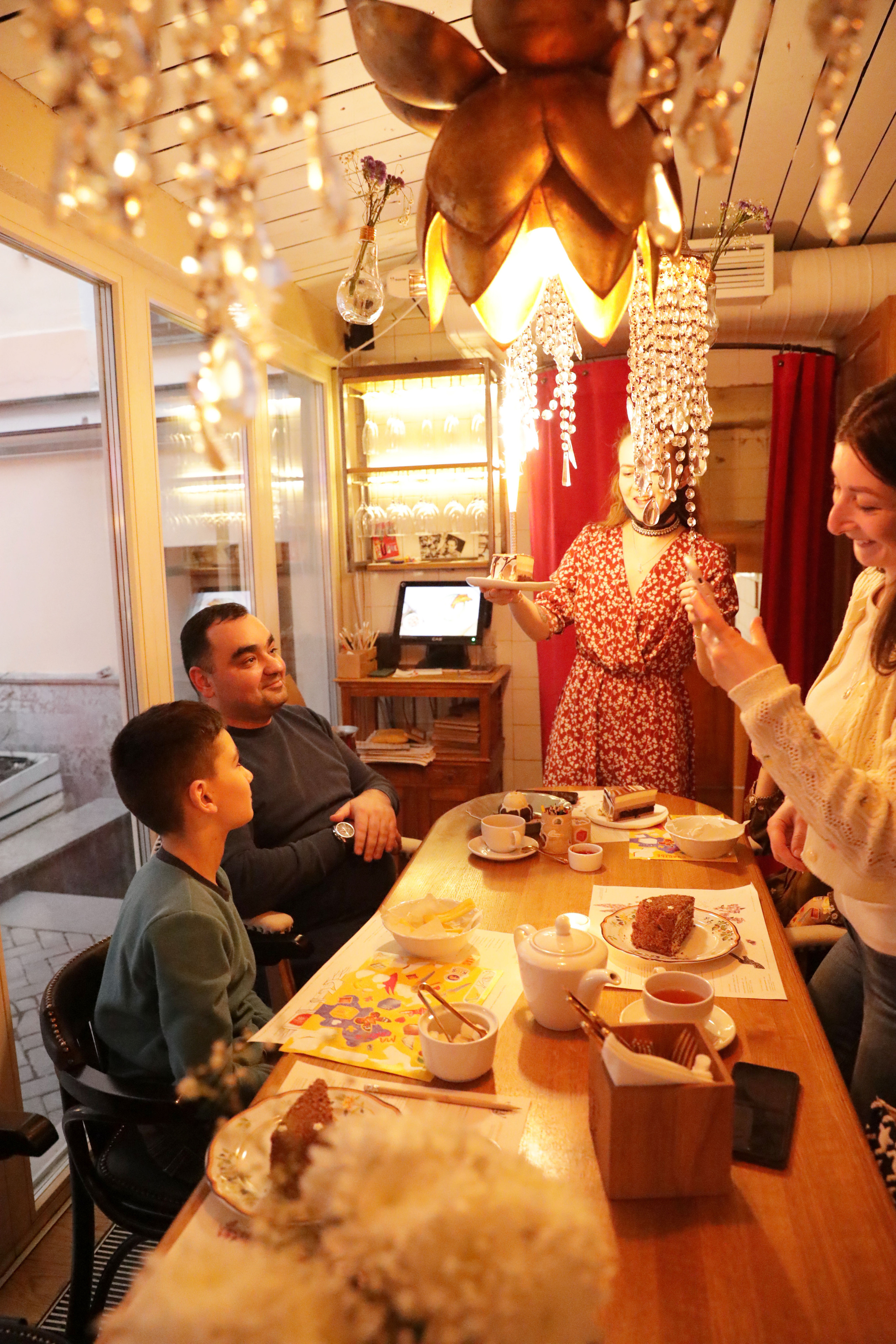 Прогулка по городу. Семейный и детский фотограф в Санкт-Петербурге Юлия Суркова