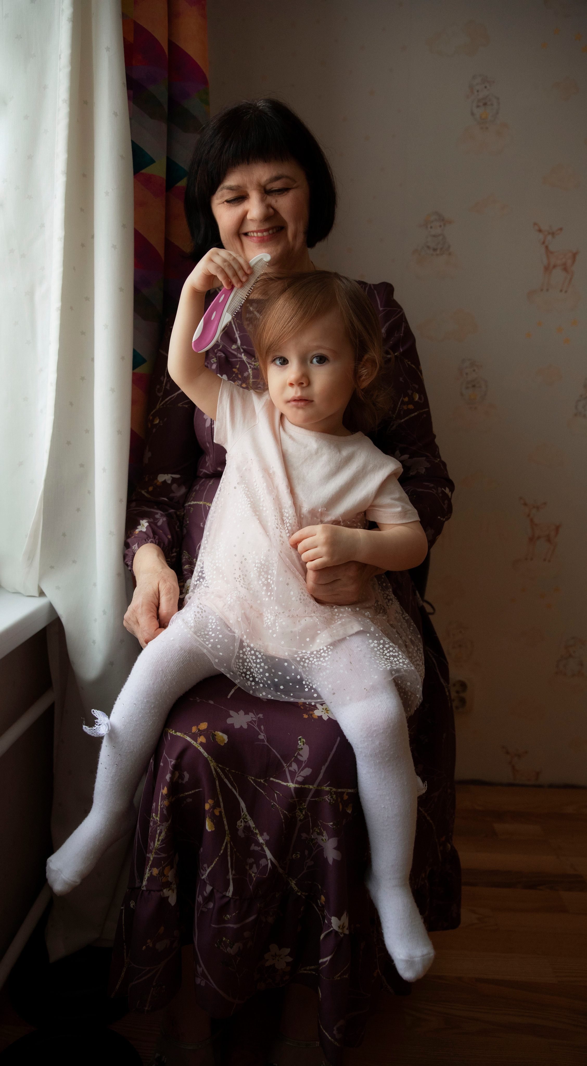 Домашние съемки. Семейный и детский фотограф в Санкт-Петербурге Юлия Суркова