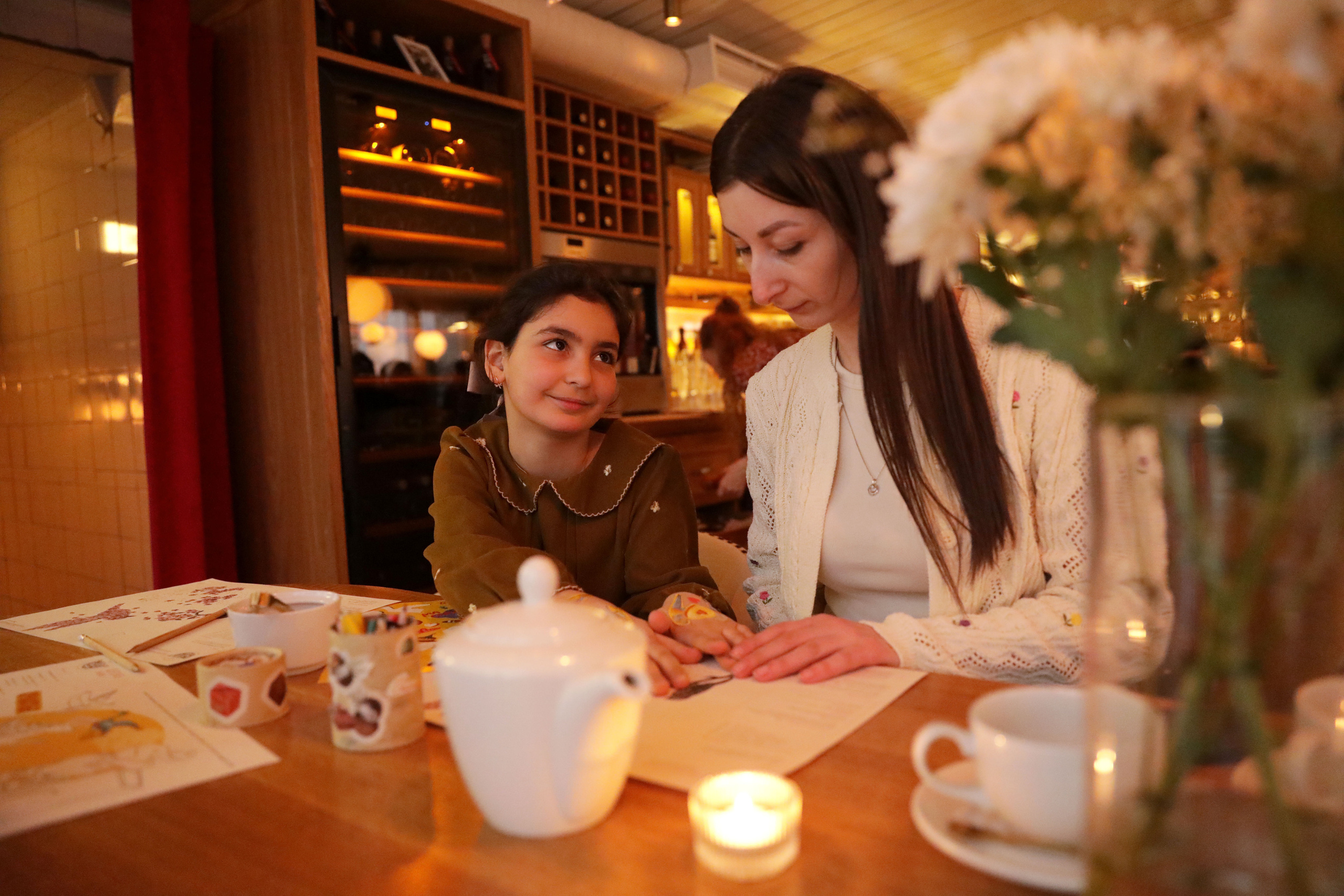 Прогулка по городу. Семейный и детский фотограф в Санкт-Петербурге Юлия Суркова