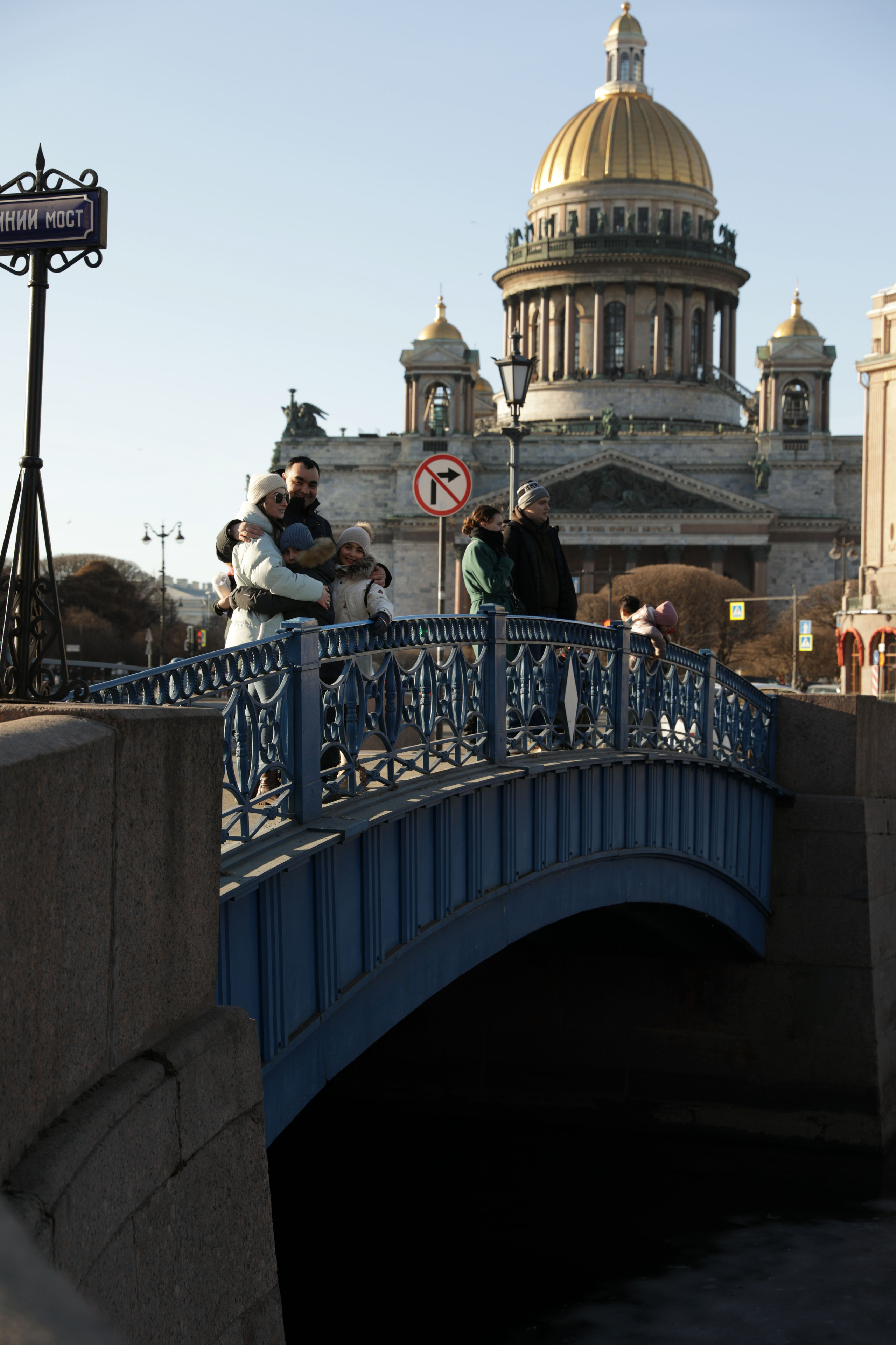 Прогулка по городу. Семейный и детский фотограф в Санкт-Петербурге Юлия Суркова