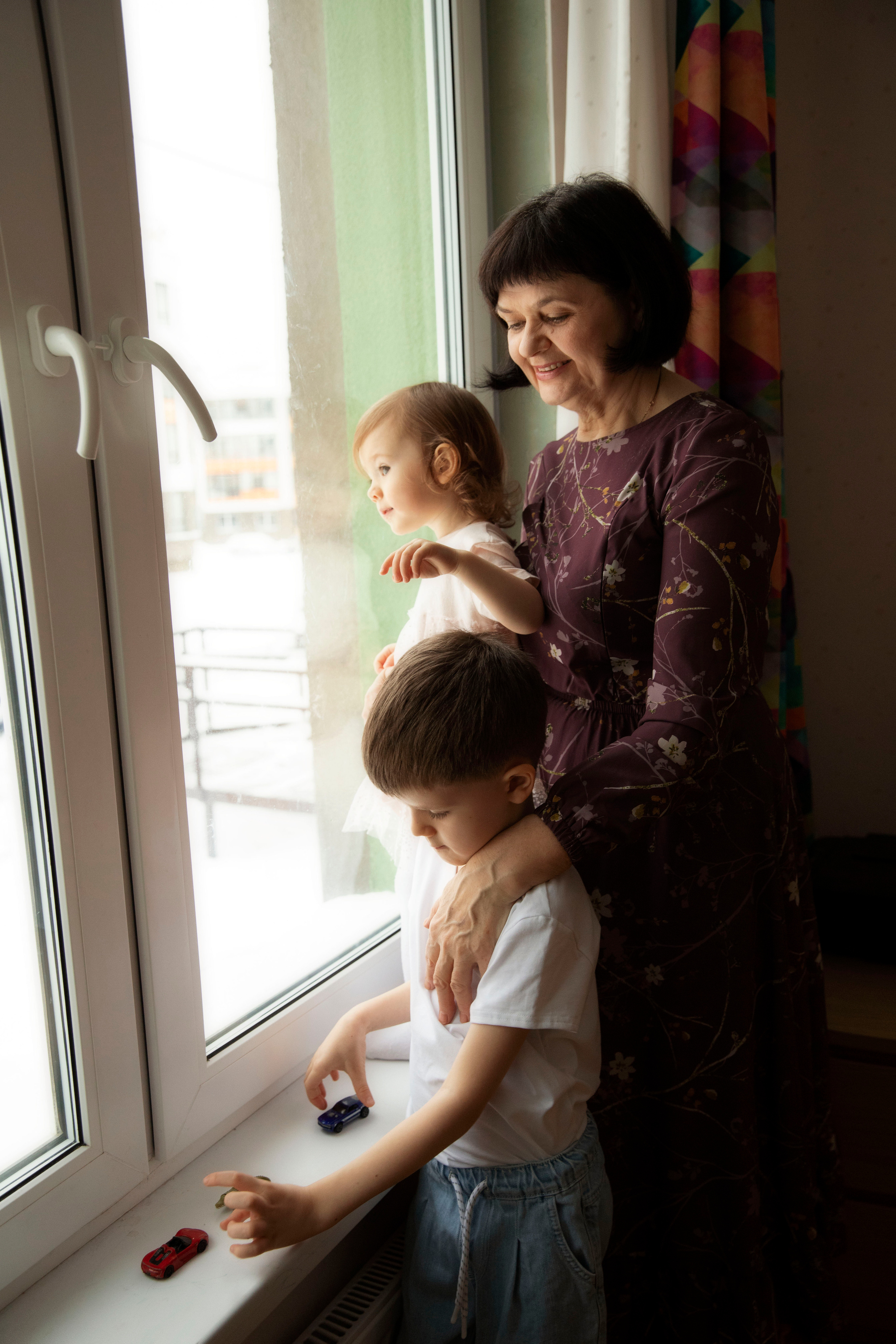 Домашние съемки. Семейный и детский фотограф в Санкт-Петербурге Юлия Суркова