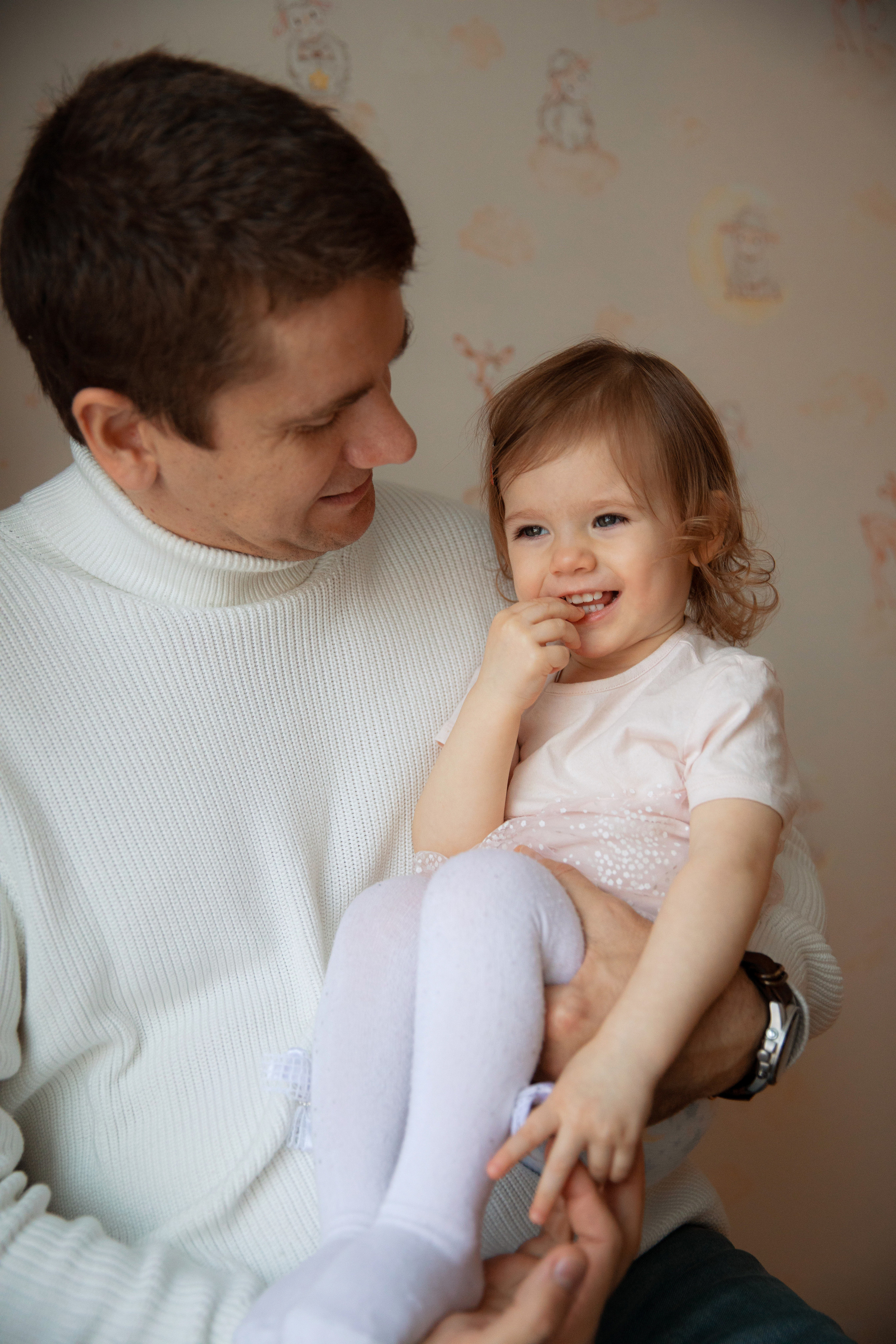 Домашние съемки. Семейный и детский фотограф в Санкт-Петербурге Юлия Суркова