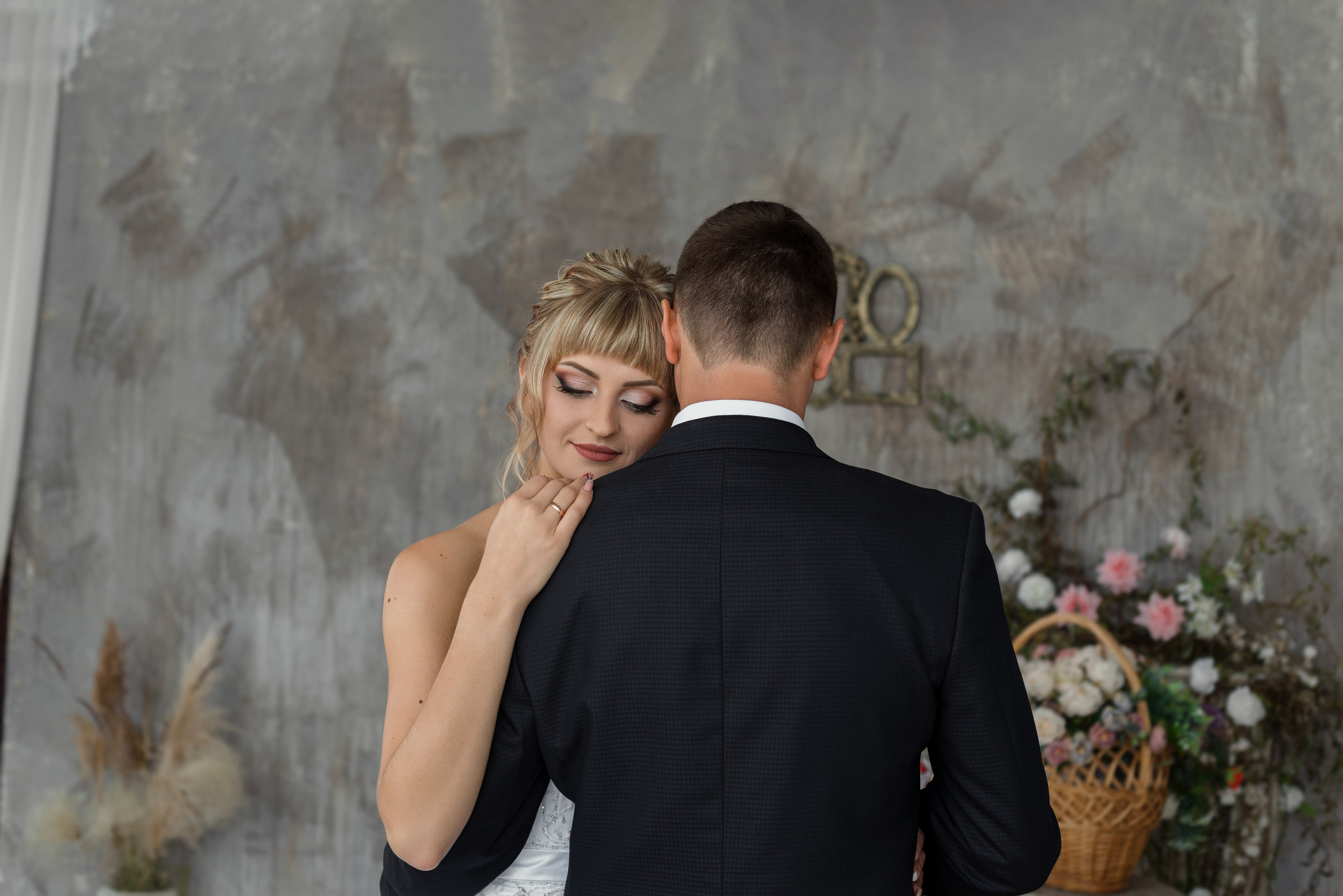 Алина и Павел. Свадебная фотосессия