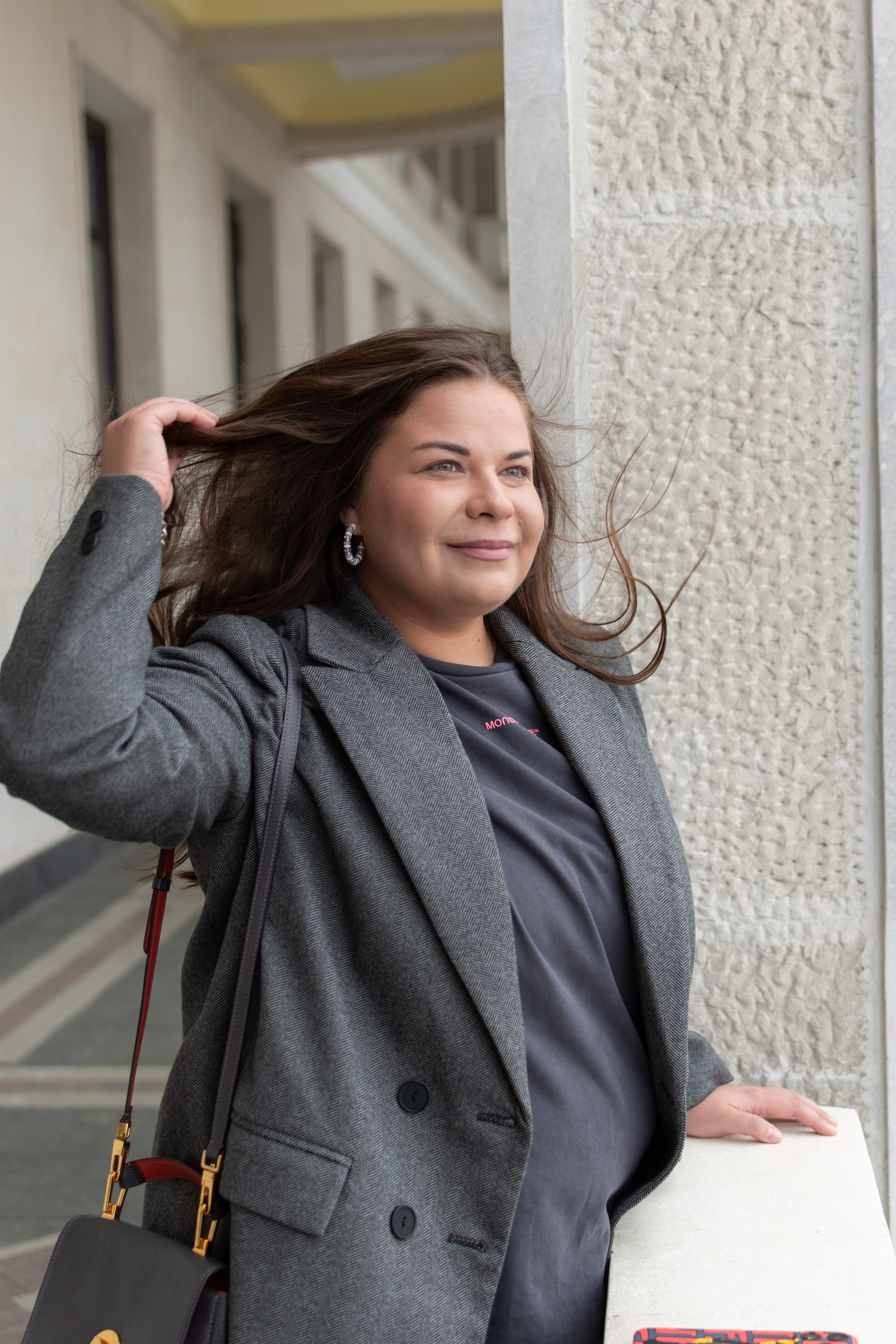 Прогулка по речному вокзалу. Фотограф Лобанов Антон, г. Москва