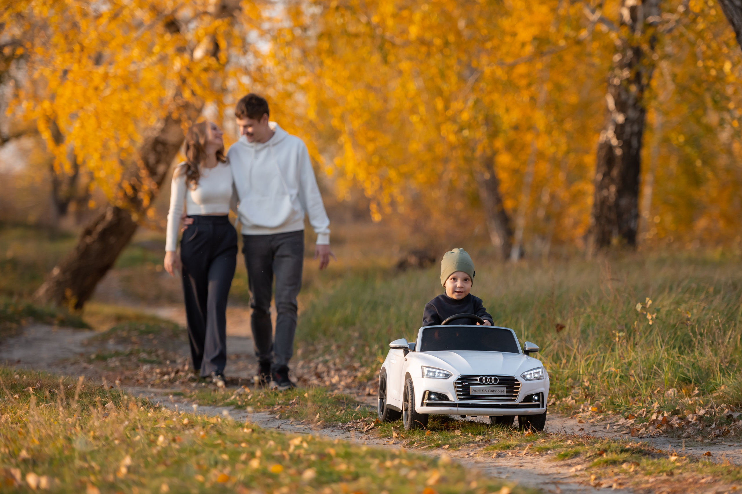 Осеннняя. Belichev45foto.ru