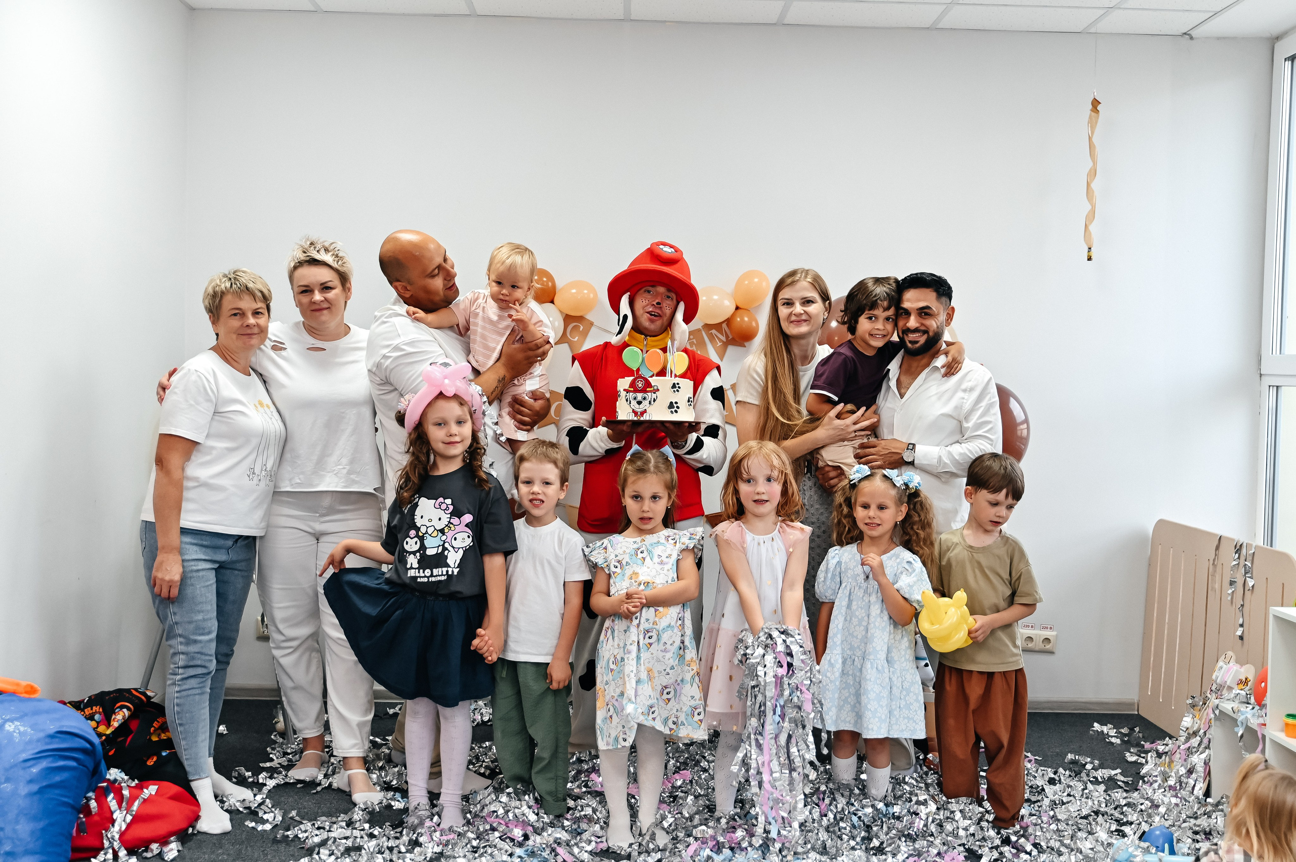 Суфьяну 5 лет (Пандочки). Семейный фотограф в Минске Дарья Дреко