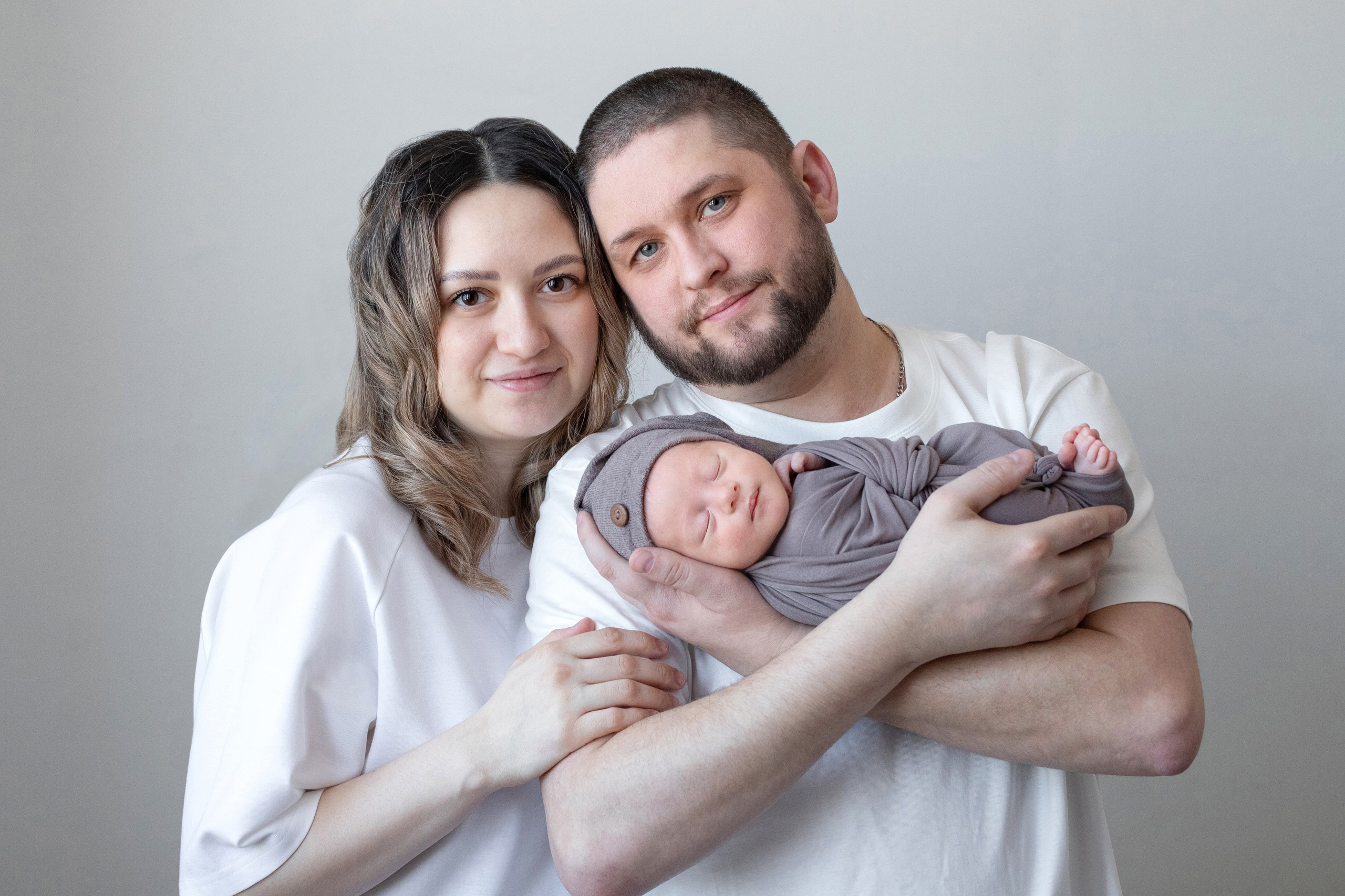 Кристина (Ярослав) Итого. Фотограф новорожденных в Екатеринбурге Татьяна Продан